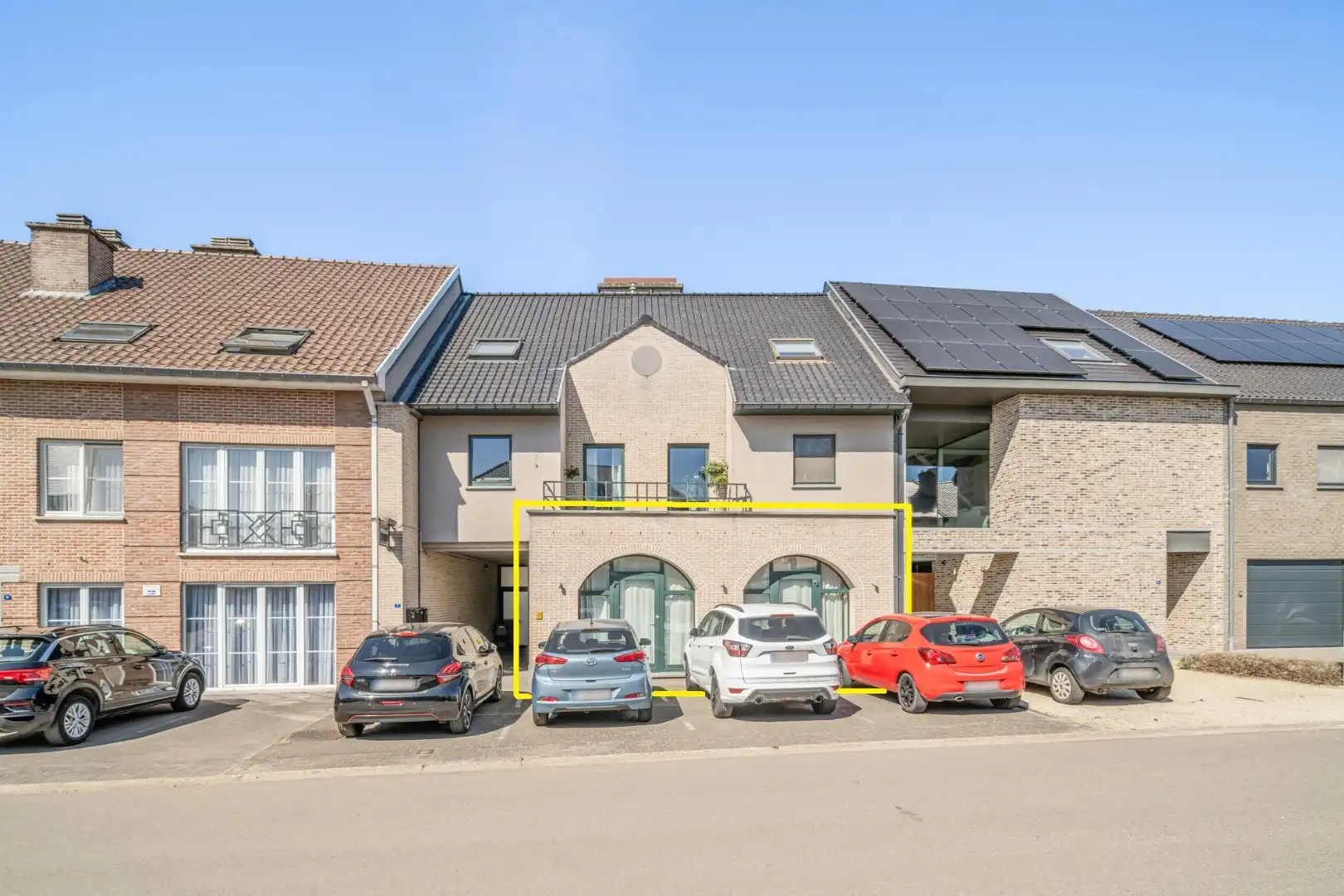 Appartement te koop Bunderstraat 7 - - 3740 Bilzen-Hoeselt