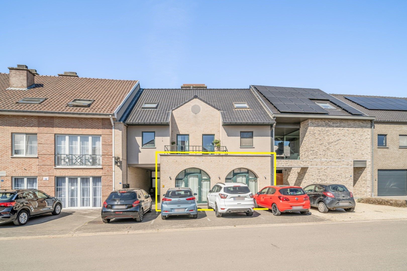 Appartement te koop Bunderstraat 7 - - 3740 Bilzen-Hoeselt