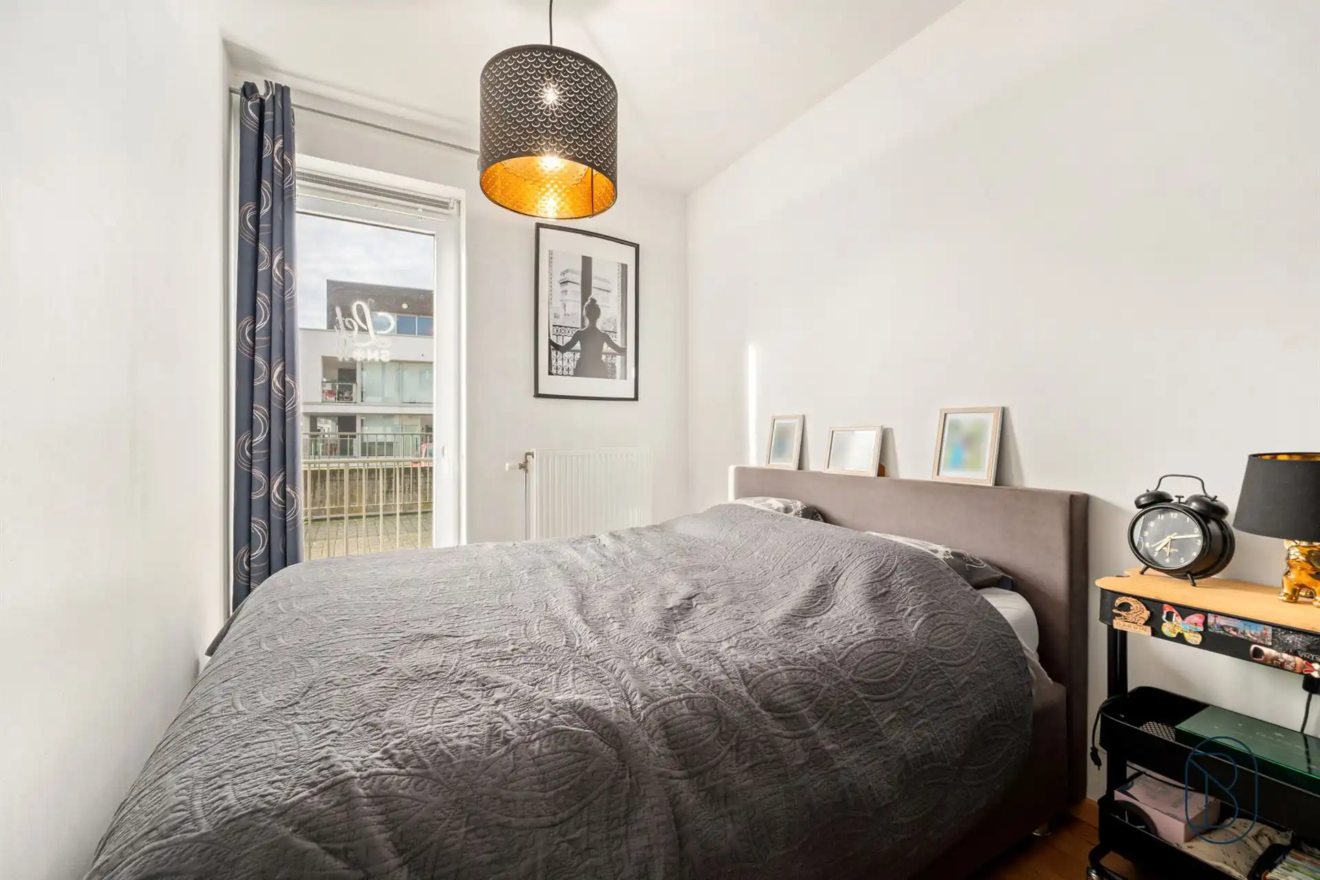 Perfect onderhouden appartement in centrum Vichte! foto 12