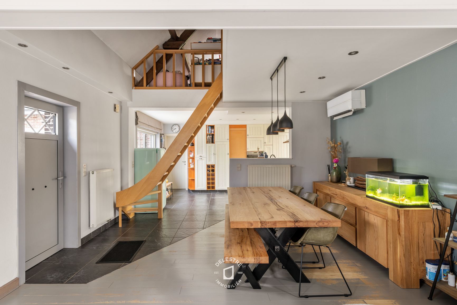 Instapklare woning in de gegeerde Babbelaarstraat – Hofstade foto 5