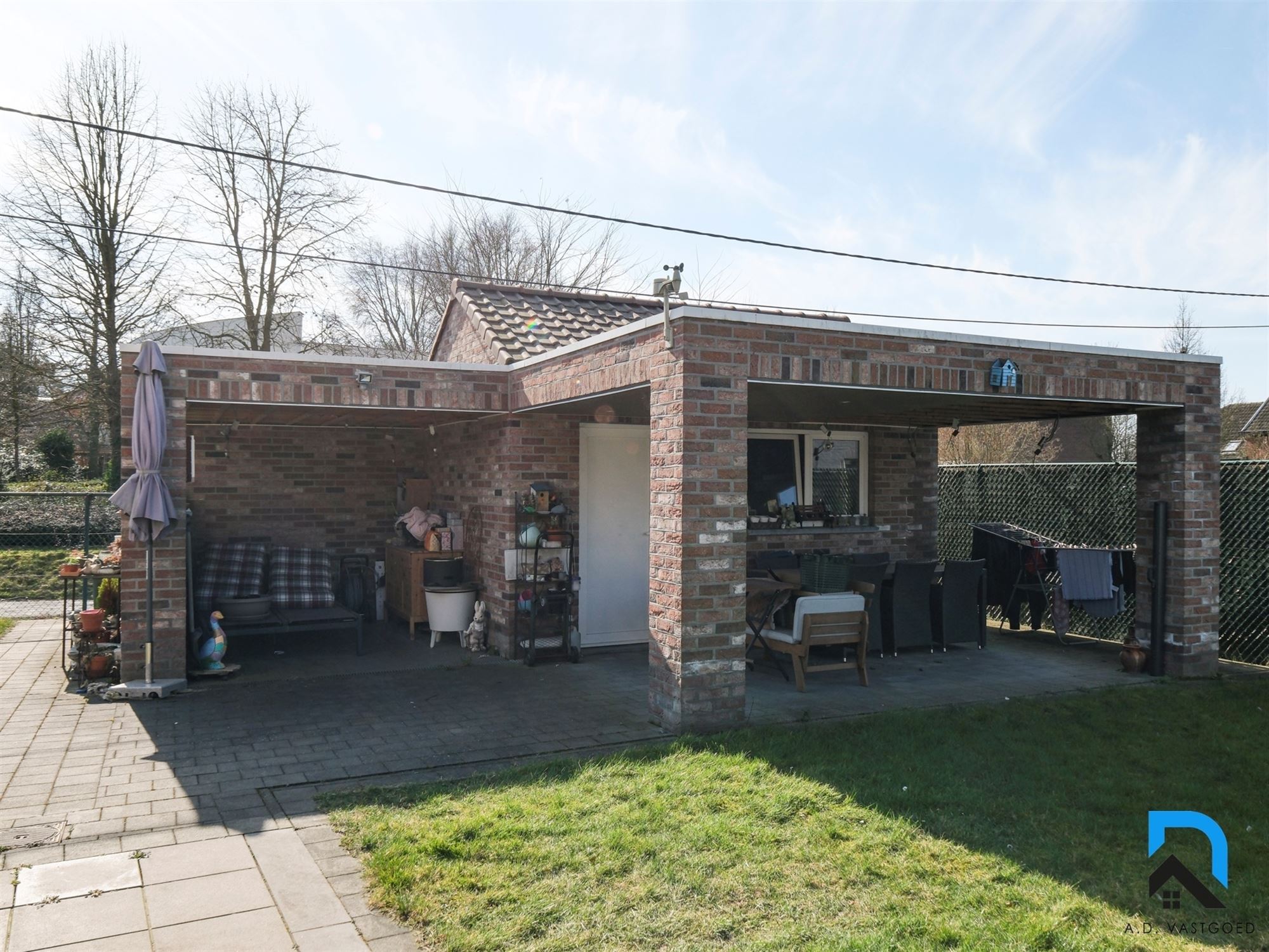 Ruime tweewoonst op toplocatie in Alken foto 20