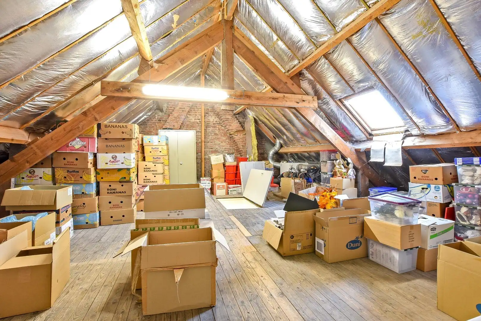 HUUR-KOOP: Restaurant 'De Haven' volledig gebouw met mogelijheden vlakbij de kaai gelegen op 313 m². foto 19