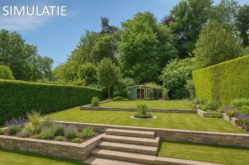 Volledig gerenoveerde gezinswoning op toplocatie in Overijse foto 23