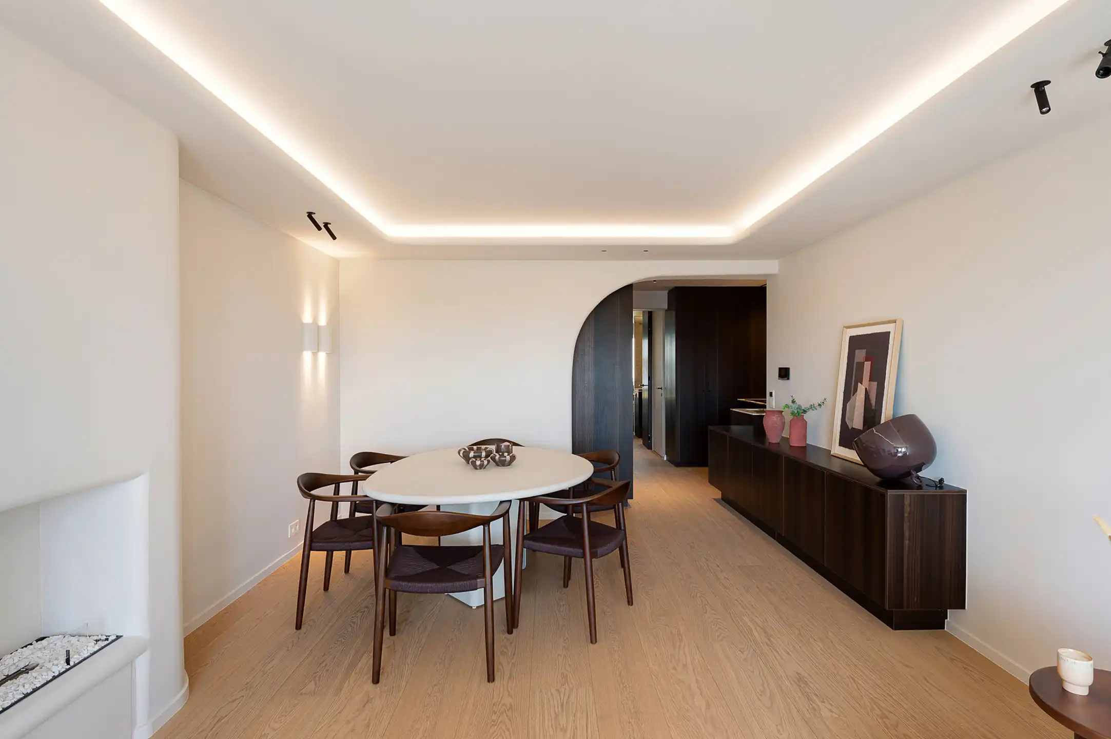 Lichtrijk gerenoveerd appartement met open zichten  foto 13