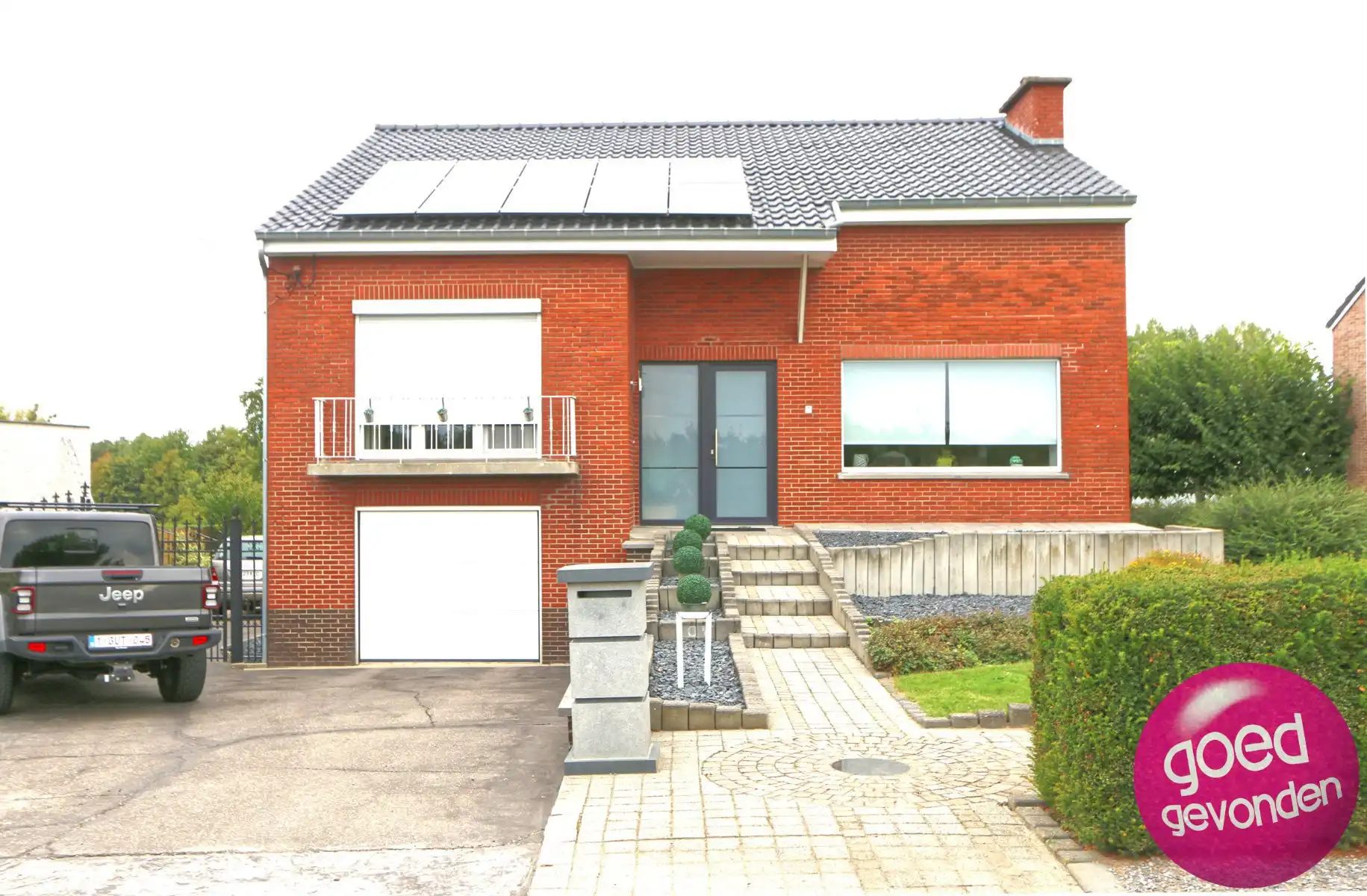 WONING - 4 SLK - 2 KEUKENS - 2 BDK - TERRAS - TUIN - PARKING foto 2