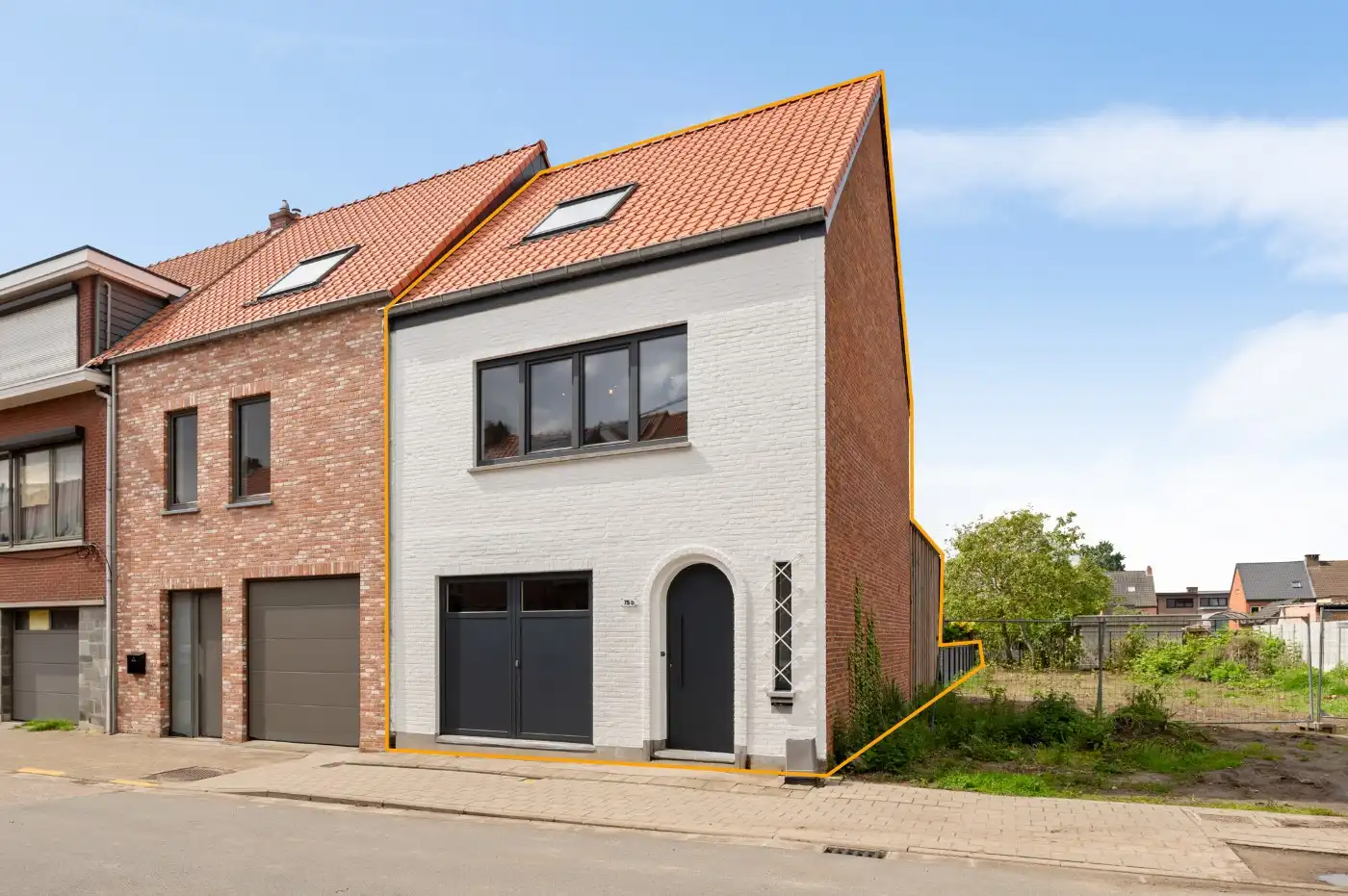 Volledig gerenoveerde, instapklare woning met 3 slpk. en grote tuin foto 30