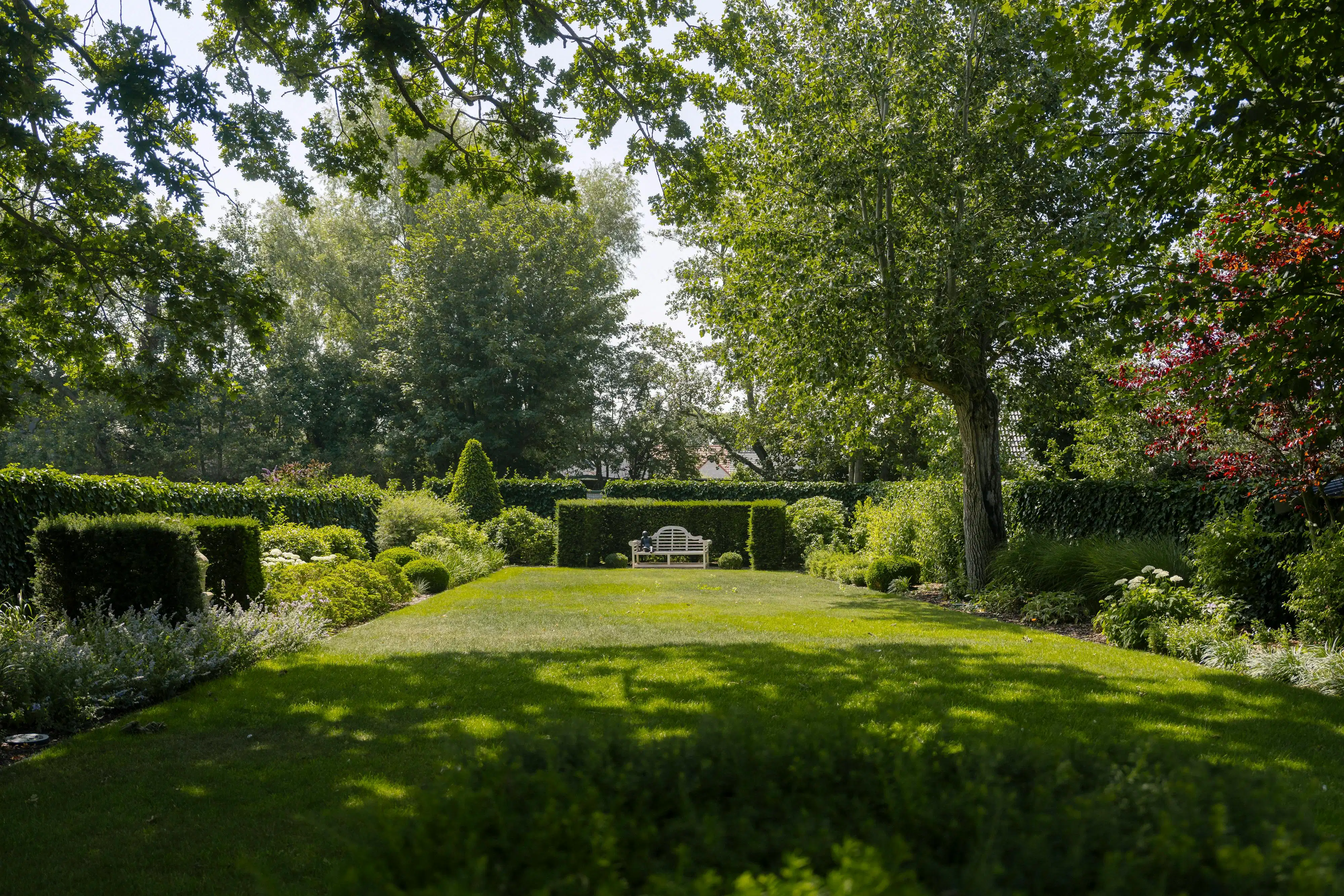 Exclusieve instapklare villa met ruime tuin in Oostduinkerke foto 20