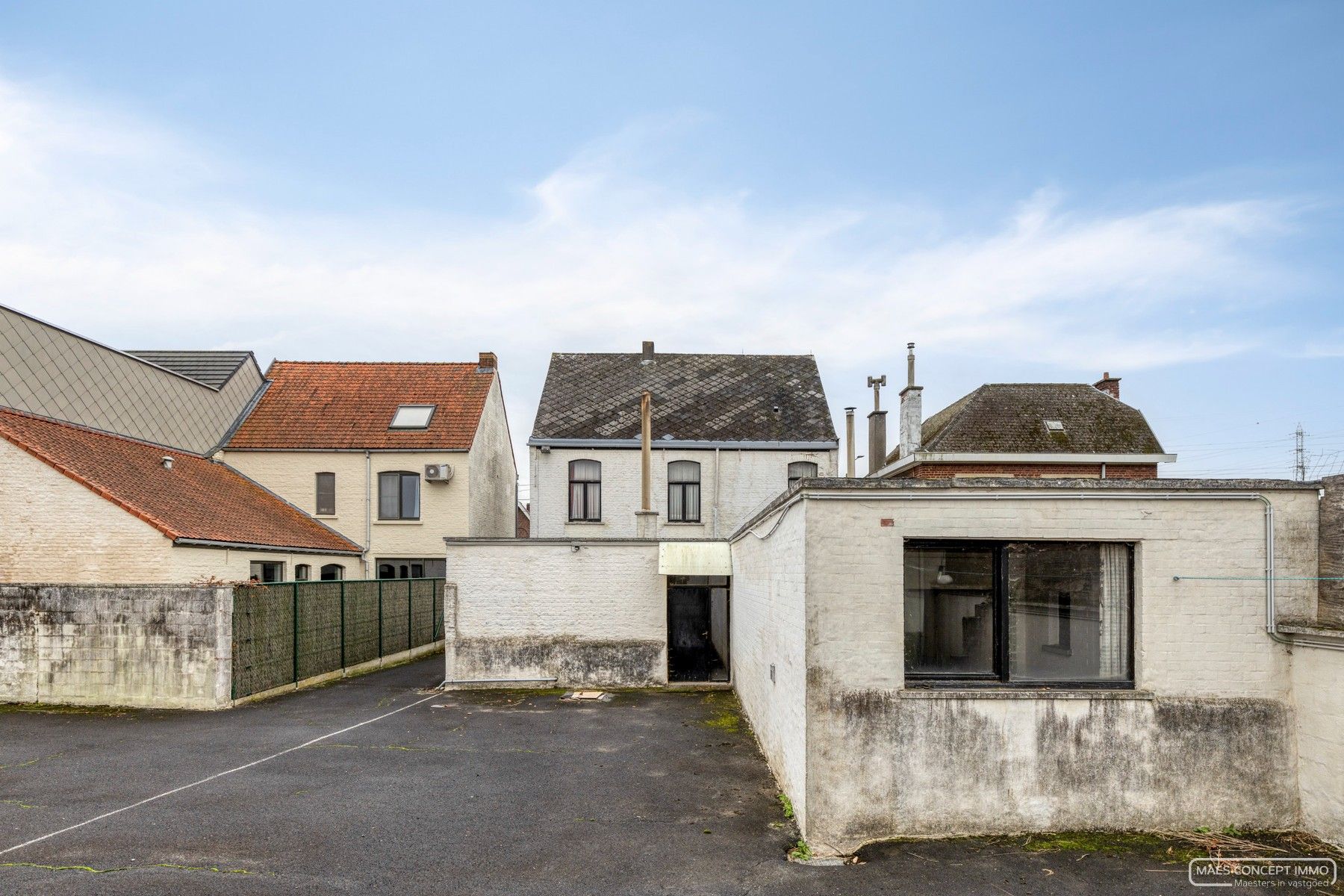 Ontwikkelingsopportuniteit te koop met open zicht in Anzegem foto 11