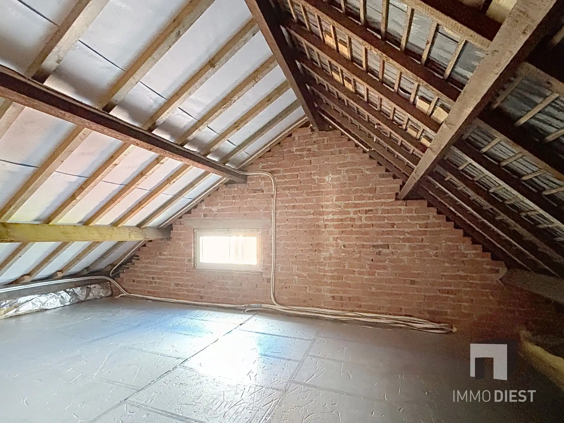 Stijlvolle & energiezuinige woning met 3 slaapkamers tussen Diest en Scherpenheuvel foto 25