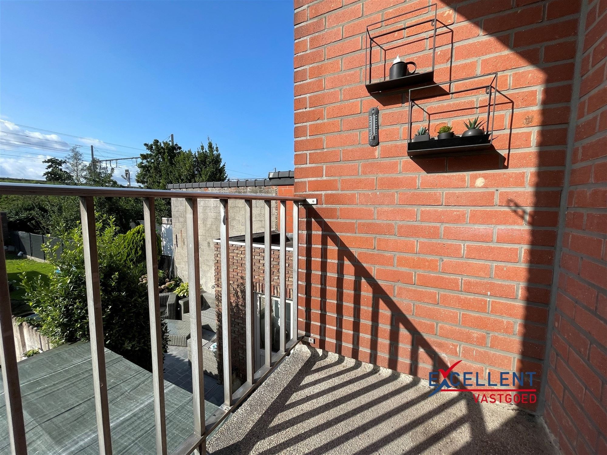 2 Slaapkamer appartement met garage te huur centrum Deinze foto 4