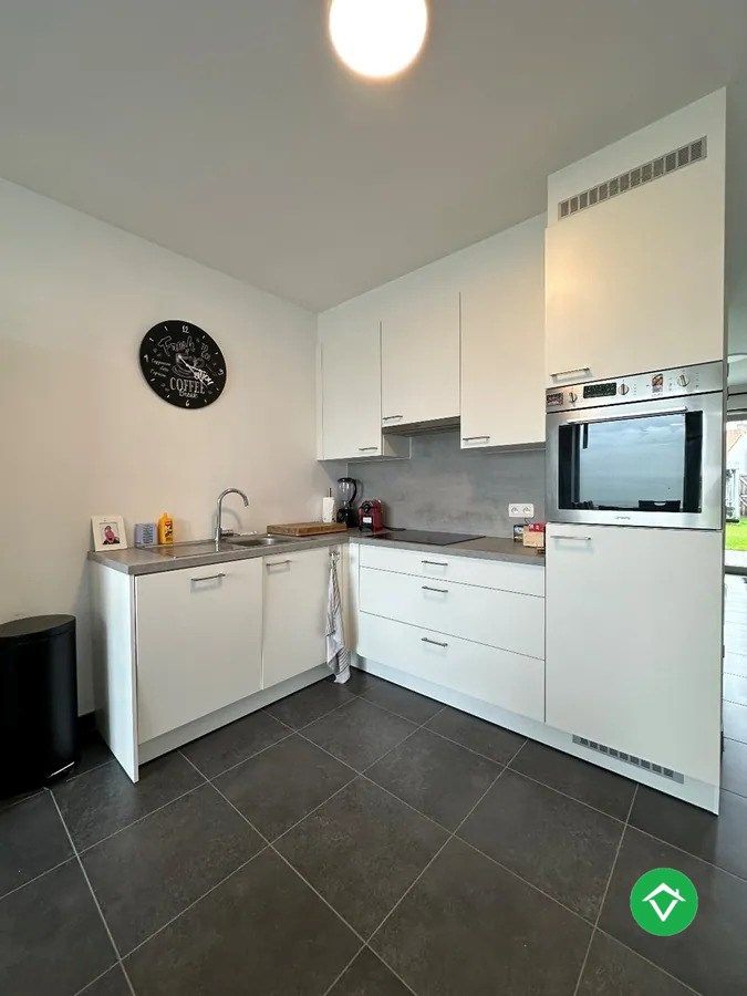 Wonen in een prachtig groene omgeving te Veurne foto 5
