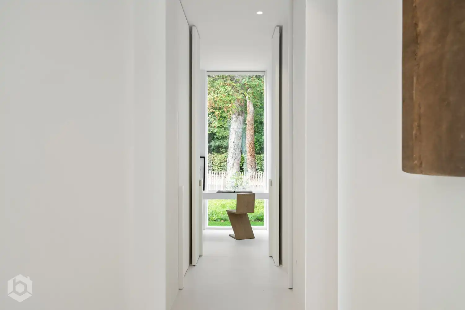 Exclusieve en energiezuinige designvilla met 3 slaapkamers op toplocatie te Mechelen foto 25