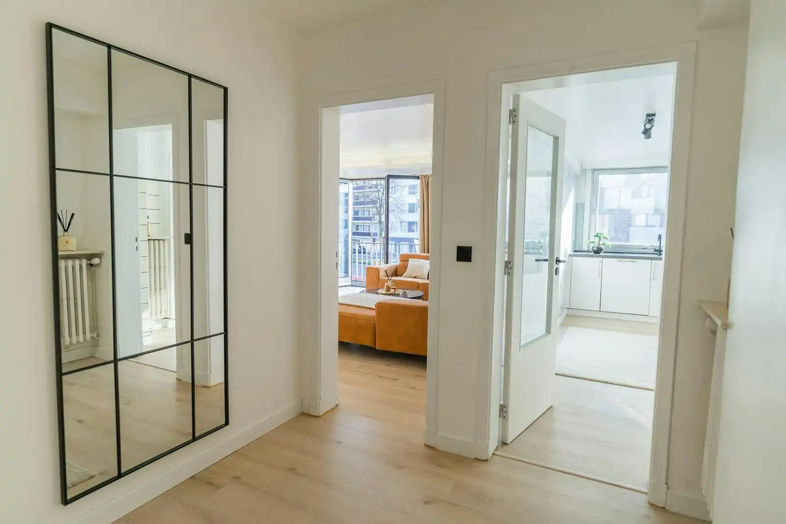 Ruim en instapklaar appartement met EPC B foto 6