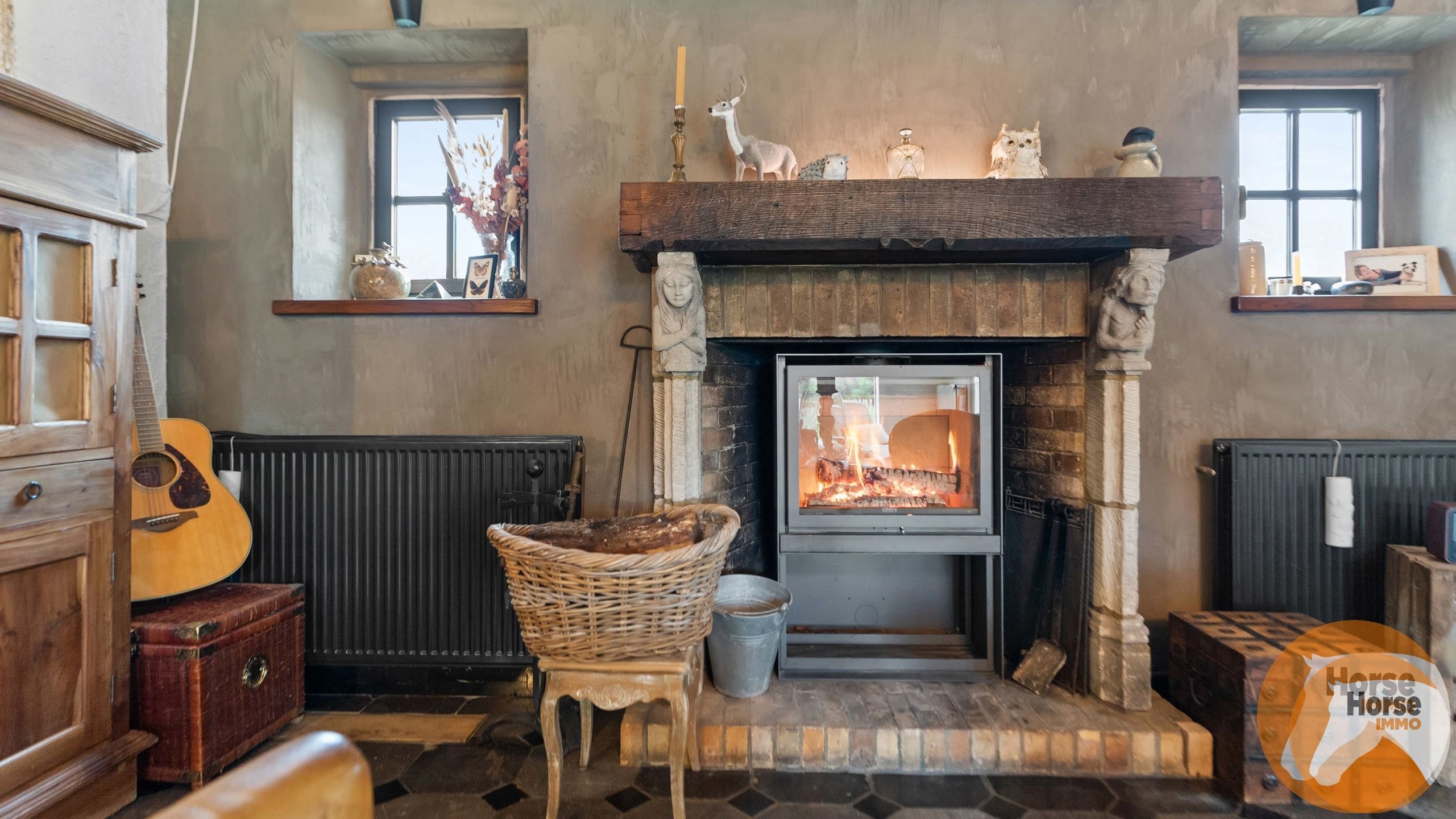 RUMMEN - Charmant landhuis op idyllische locatie op +/- 67a foto 17