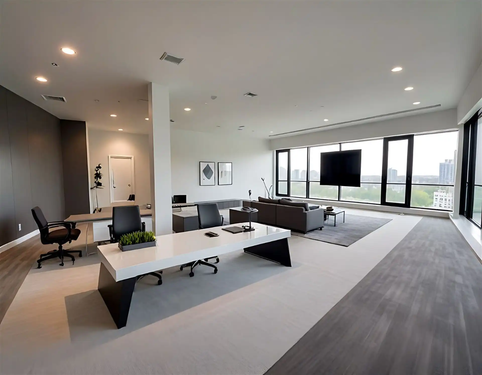 Top gelegen casco kantoorruimte te koop! foto 2