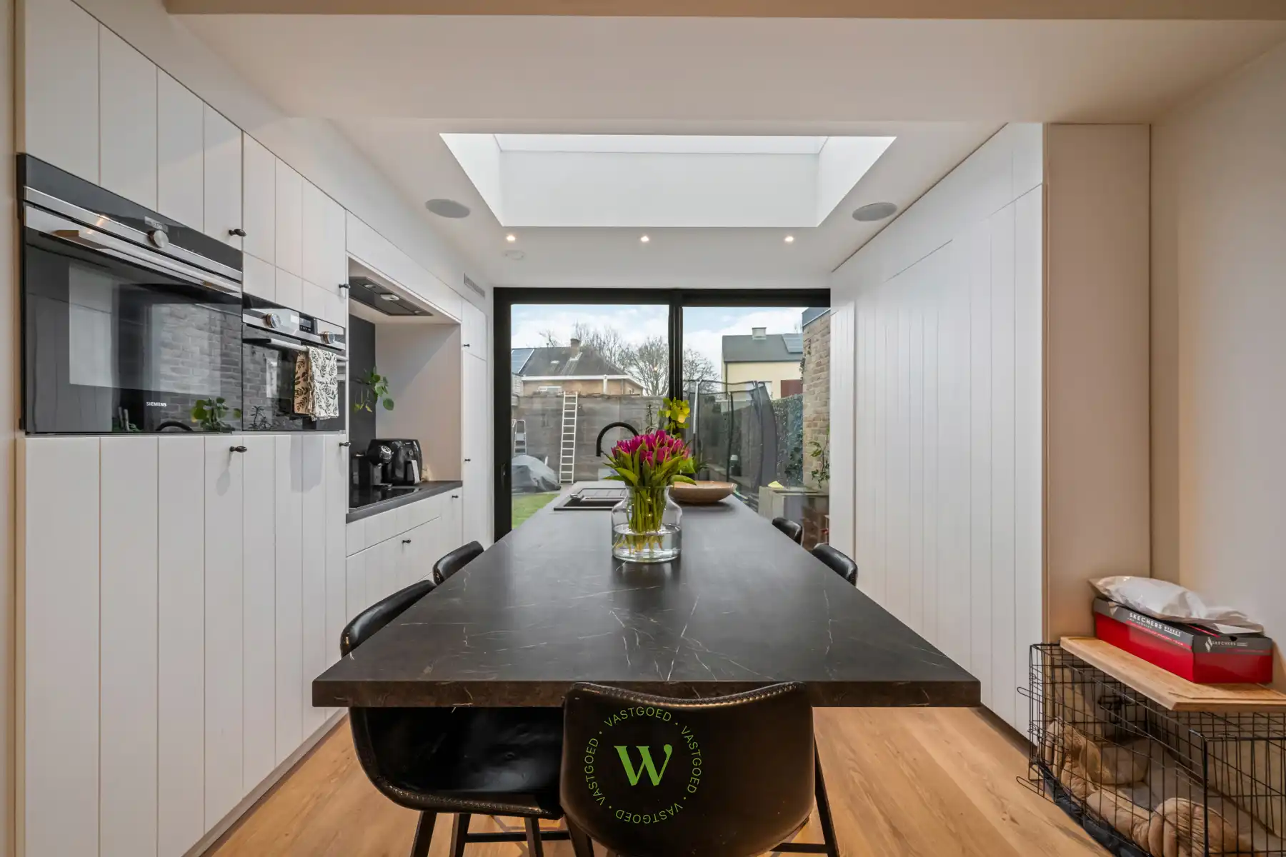 Gerenoveerde gezinswoning met 3 slaapkamers in Sint-Andries foto 8