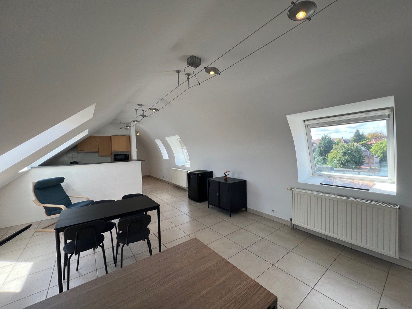 Dakappartement op toplocatie foto 2