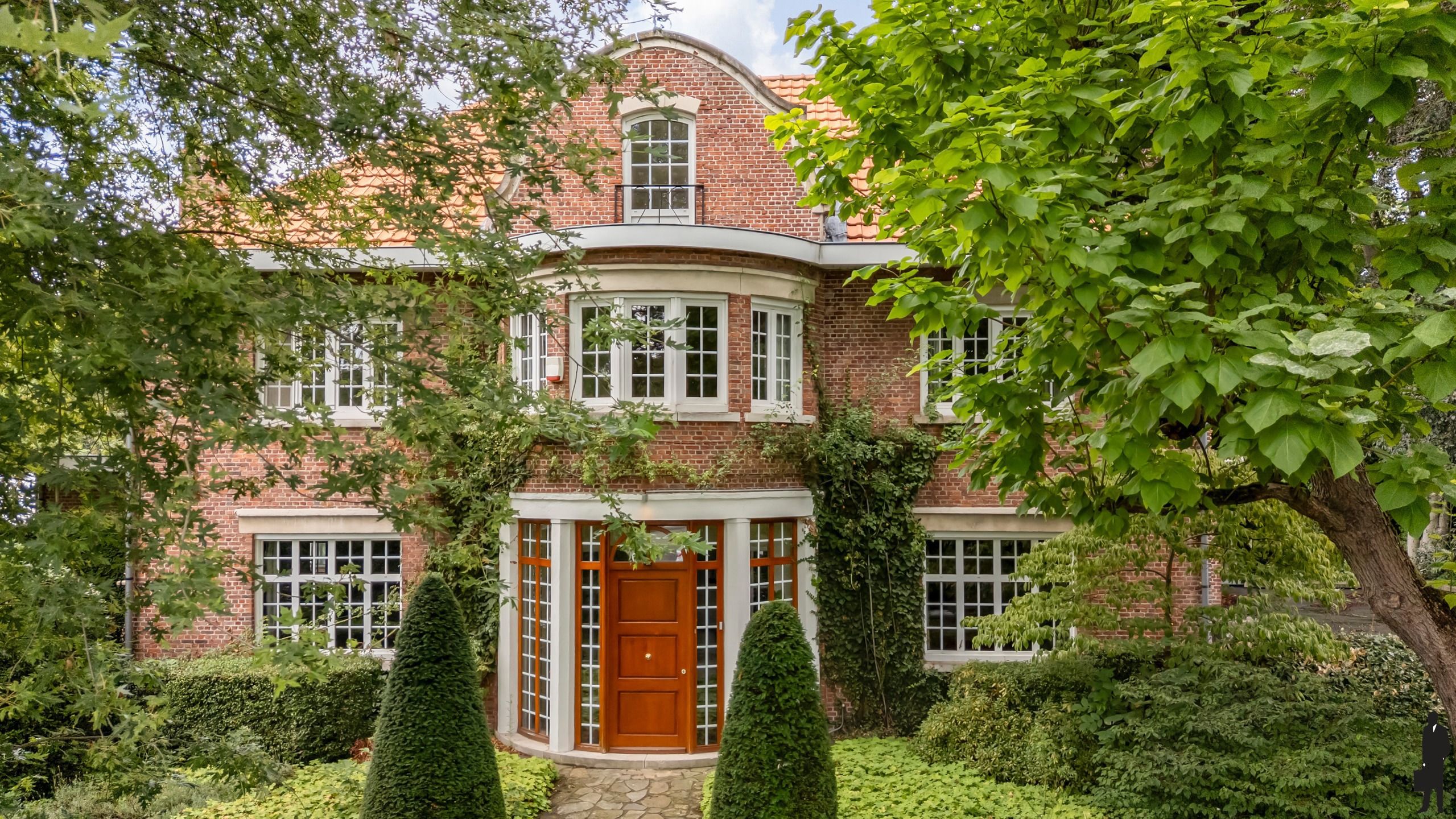 Charmante villa met parktuin op 4.309 m² in Brasschaat foto 25