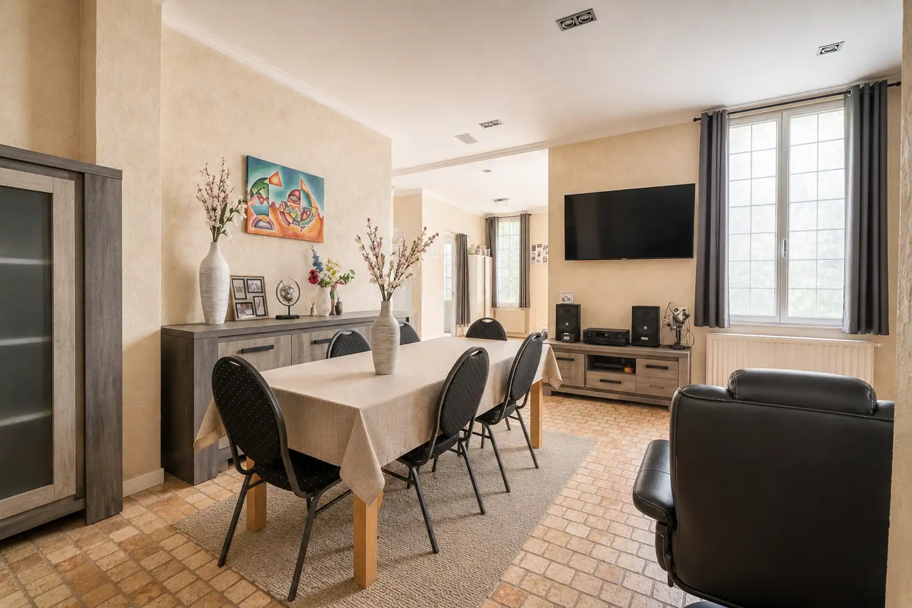  Erfgoedappartement te koop in Halle nabij Brussel foto 5