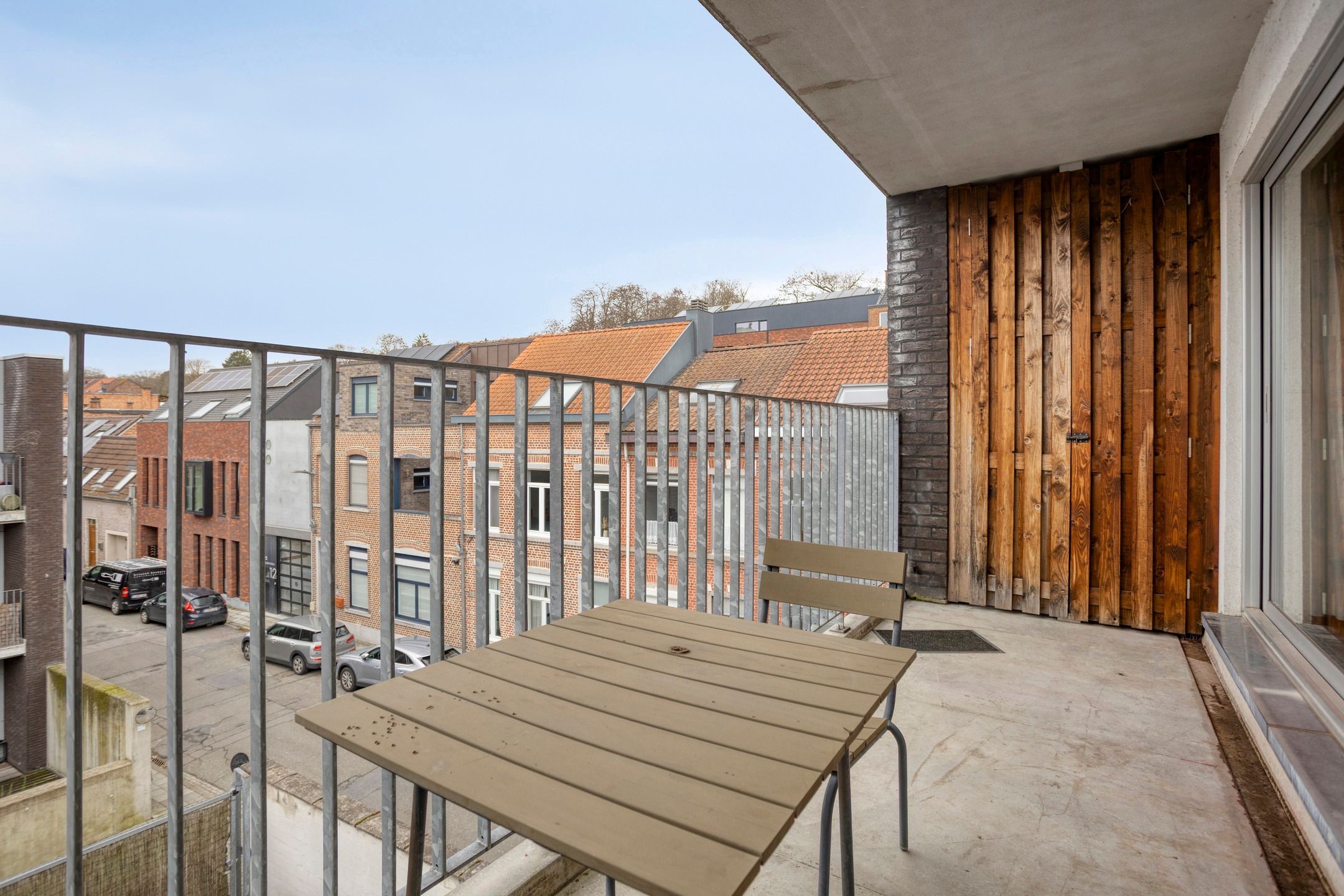 Ruime, energiezuinige penthouse met 3 slaapkamers en terras foto 13