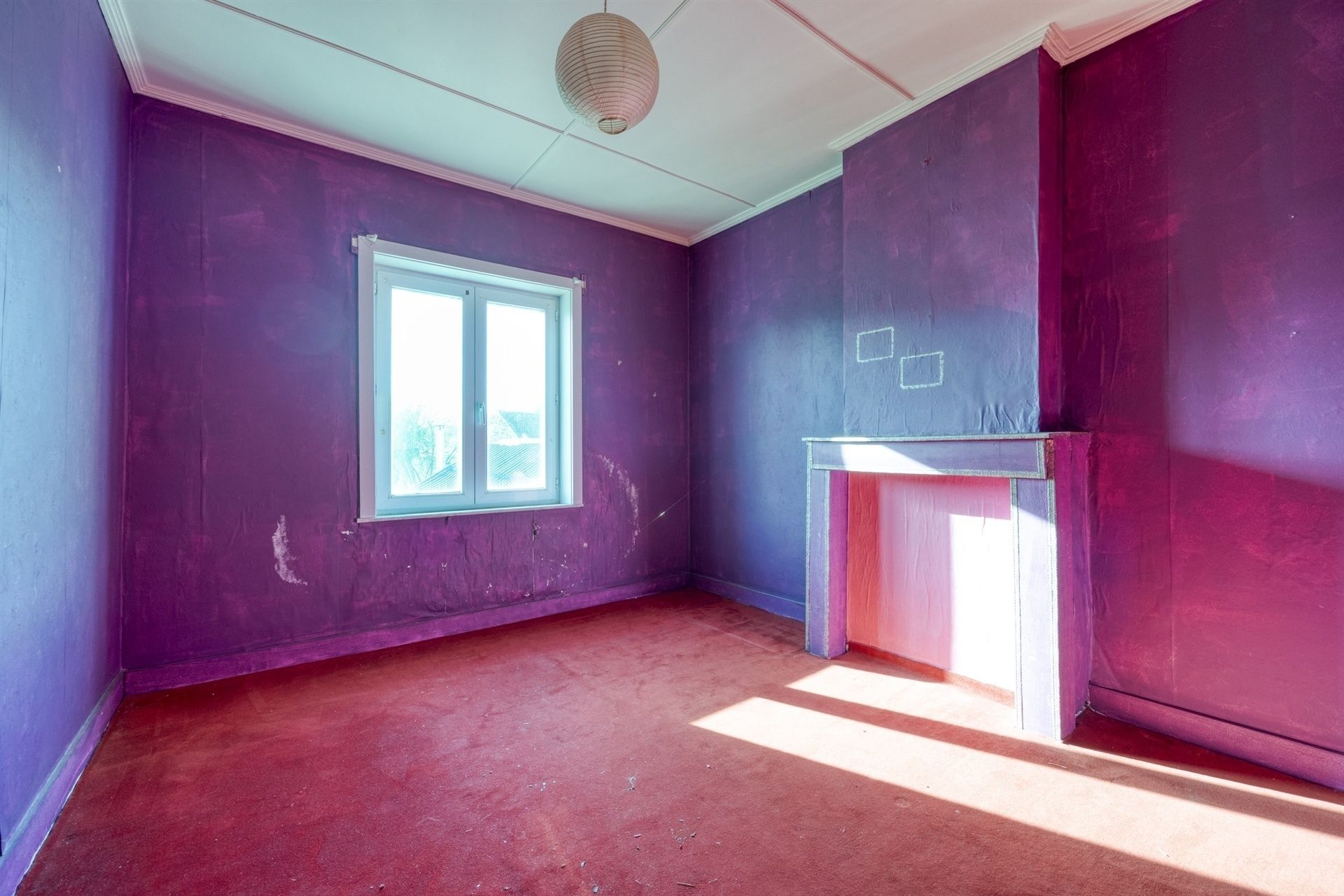 Te renoveren woning in centrum Mollem foto 15