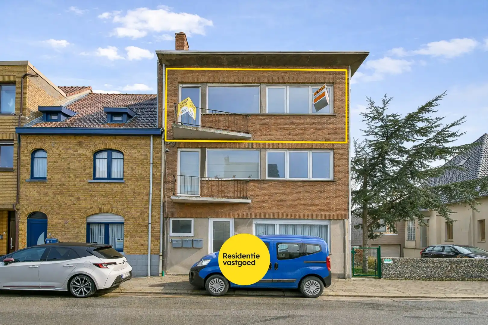Appartement te koop Zeelaan 27 -/201 - 8430 Middelkerke