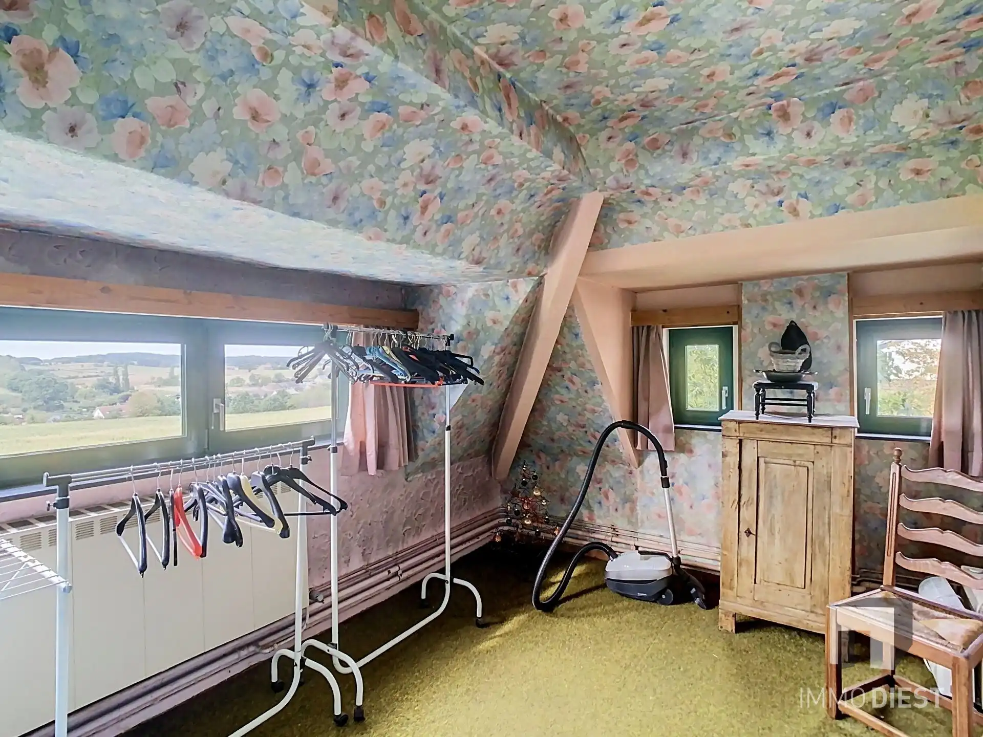 Woning in het groen ;-) foto 18