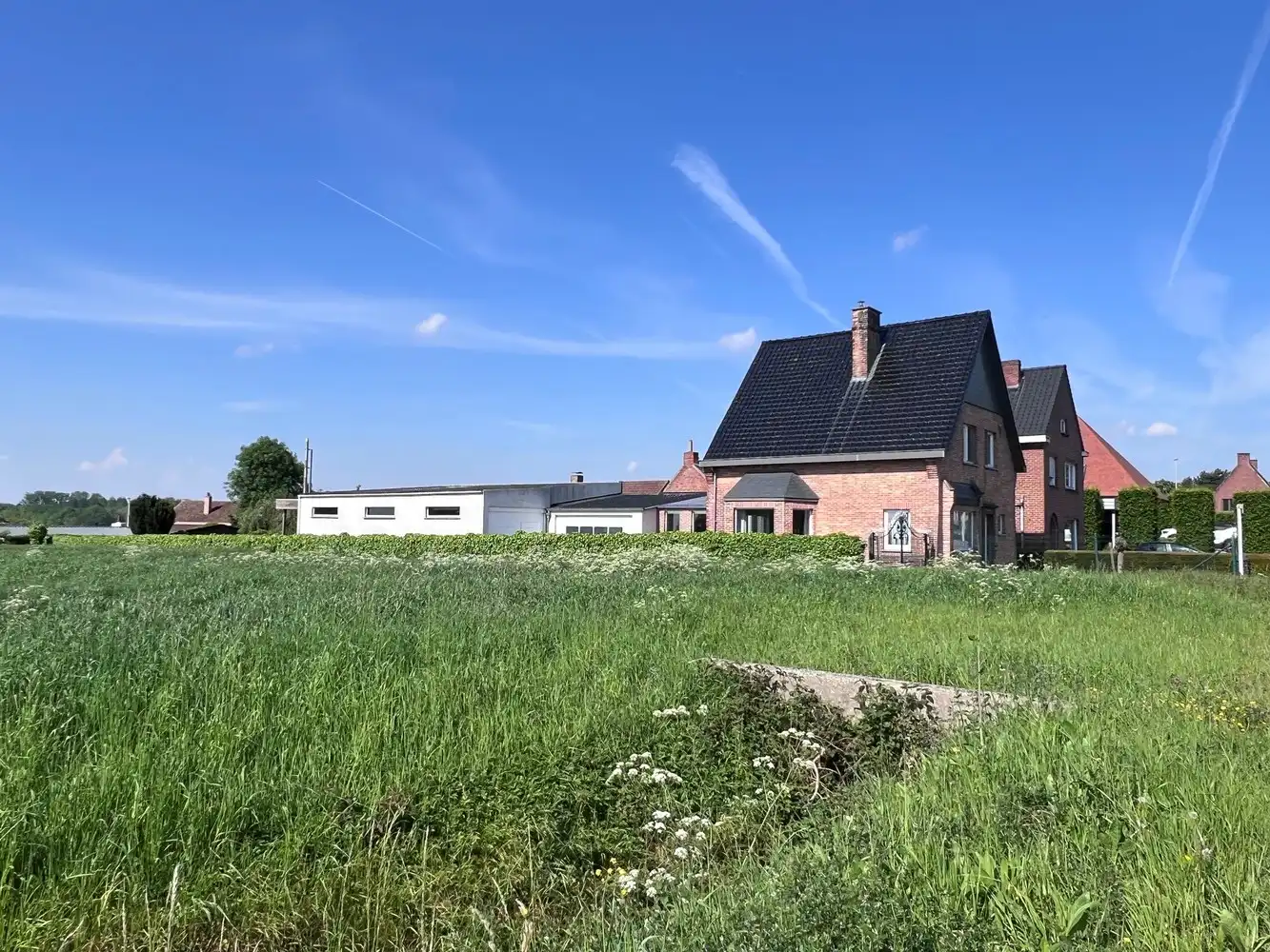 Huis te koop Oostendestraat 362 - 8820 Torhout