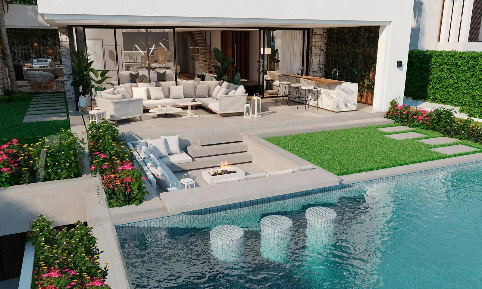 Exclusief leven: stijlvolle duurzaamheid en rust op korte afstand van Málaga en Marbella foto 17