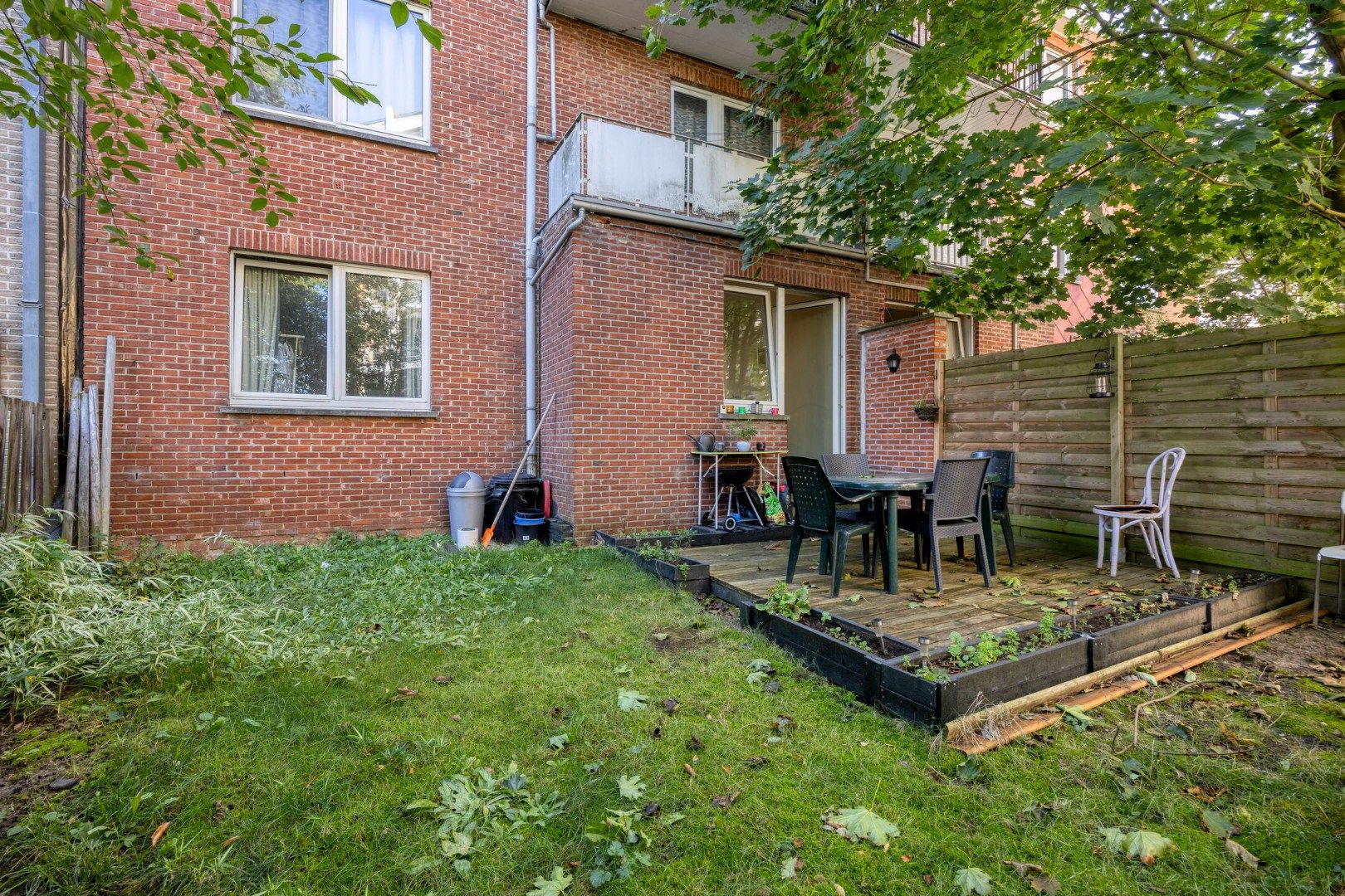 Appartement met 2 slaapkamers, garage en tuin in Heverlee  – EPC 262 kWh/m² - bewoonbare opp. 79 m² foto 17