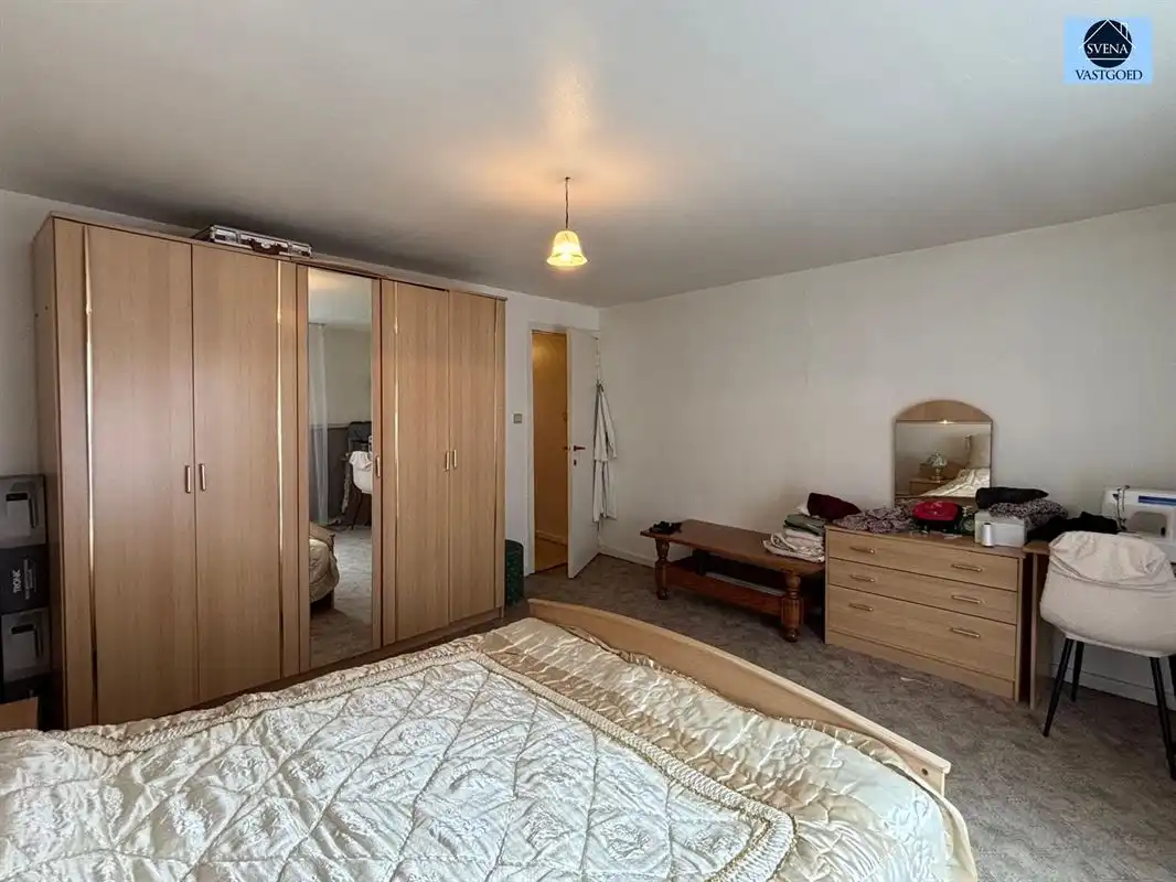 LEUKE STADSWONING MET 3 KAMERS EN TUIN foto 4