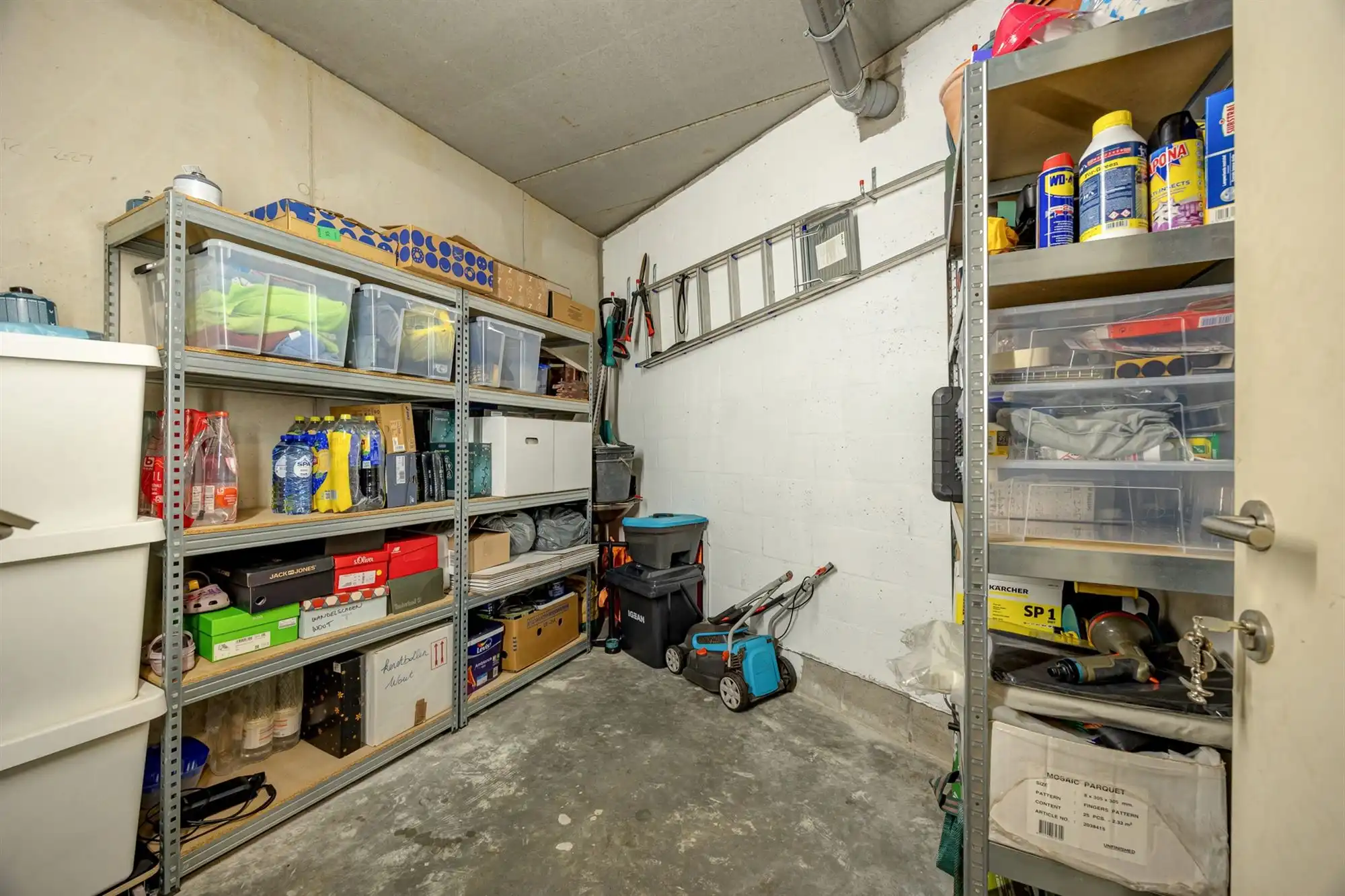 GLVapp. met 2 slaapkamers, tuin en staanplaats foto 19
