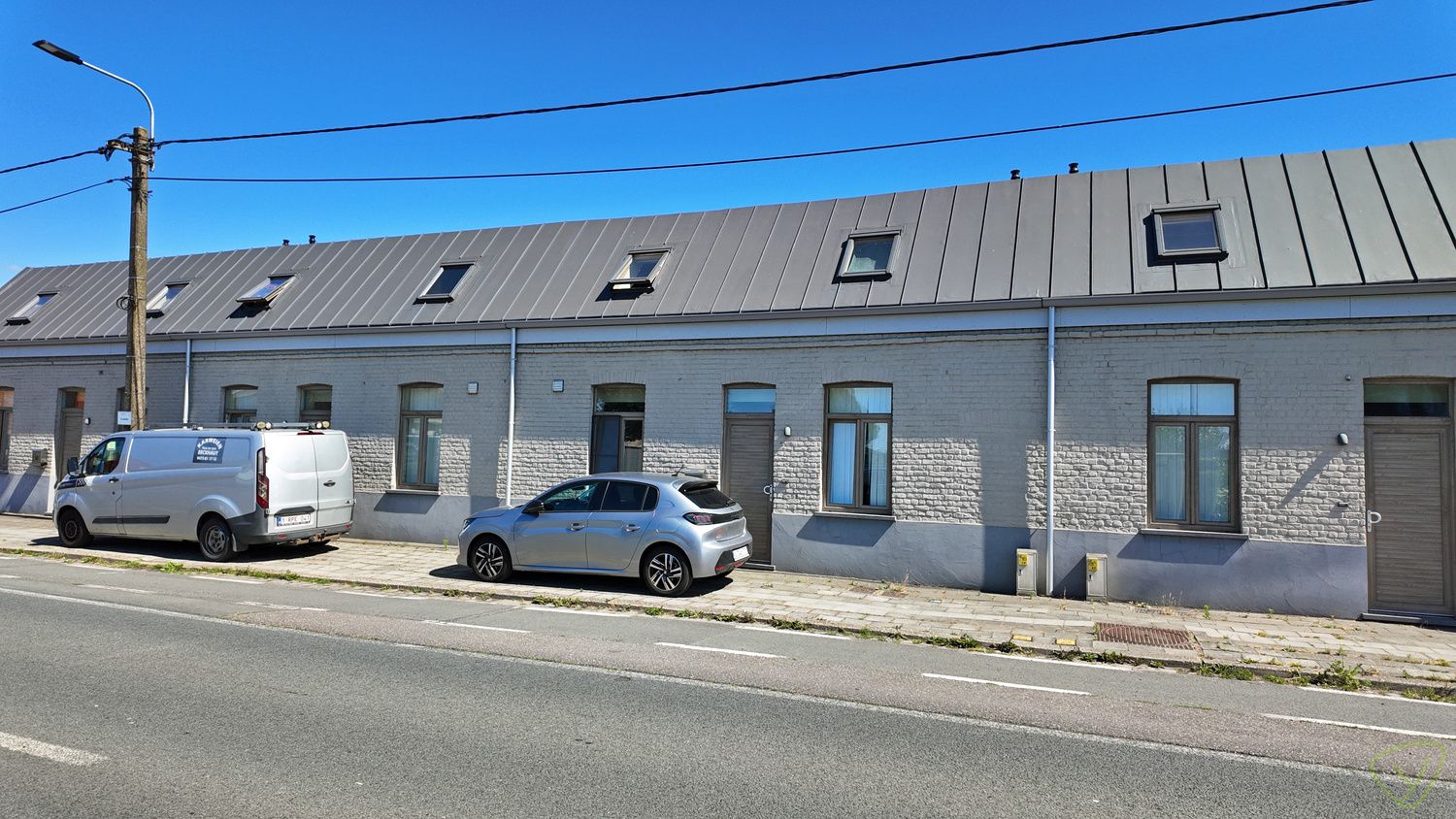 Charmant gerenoveerde woning gelegen te Adegem! foto 13