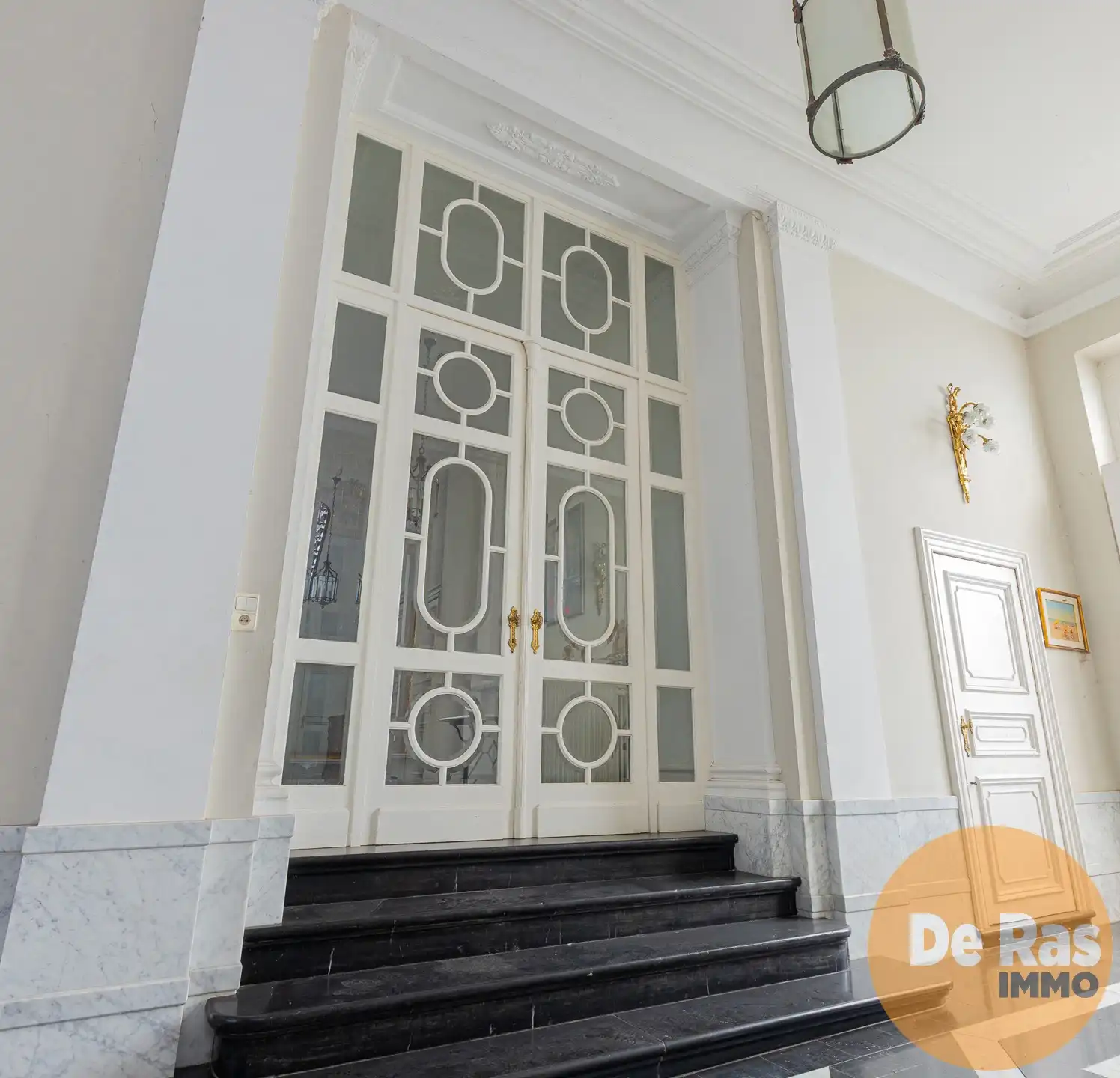 AALST - HERENHUIS MET 5 BOUWLAGEN foto 3