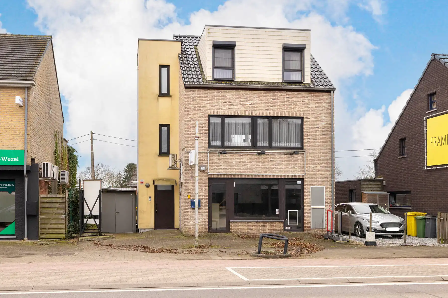Handelszaak in Balen Centrum – 70 m², goede bereikbaarheid en klaar voor gebruik foto 17