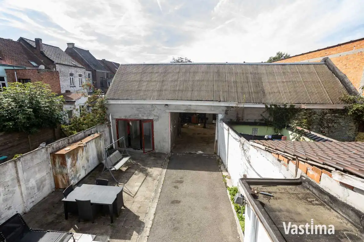 Gezinswoning met loods in Aalst – perfect voor wonen én werken foto 15
