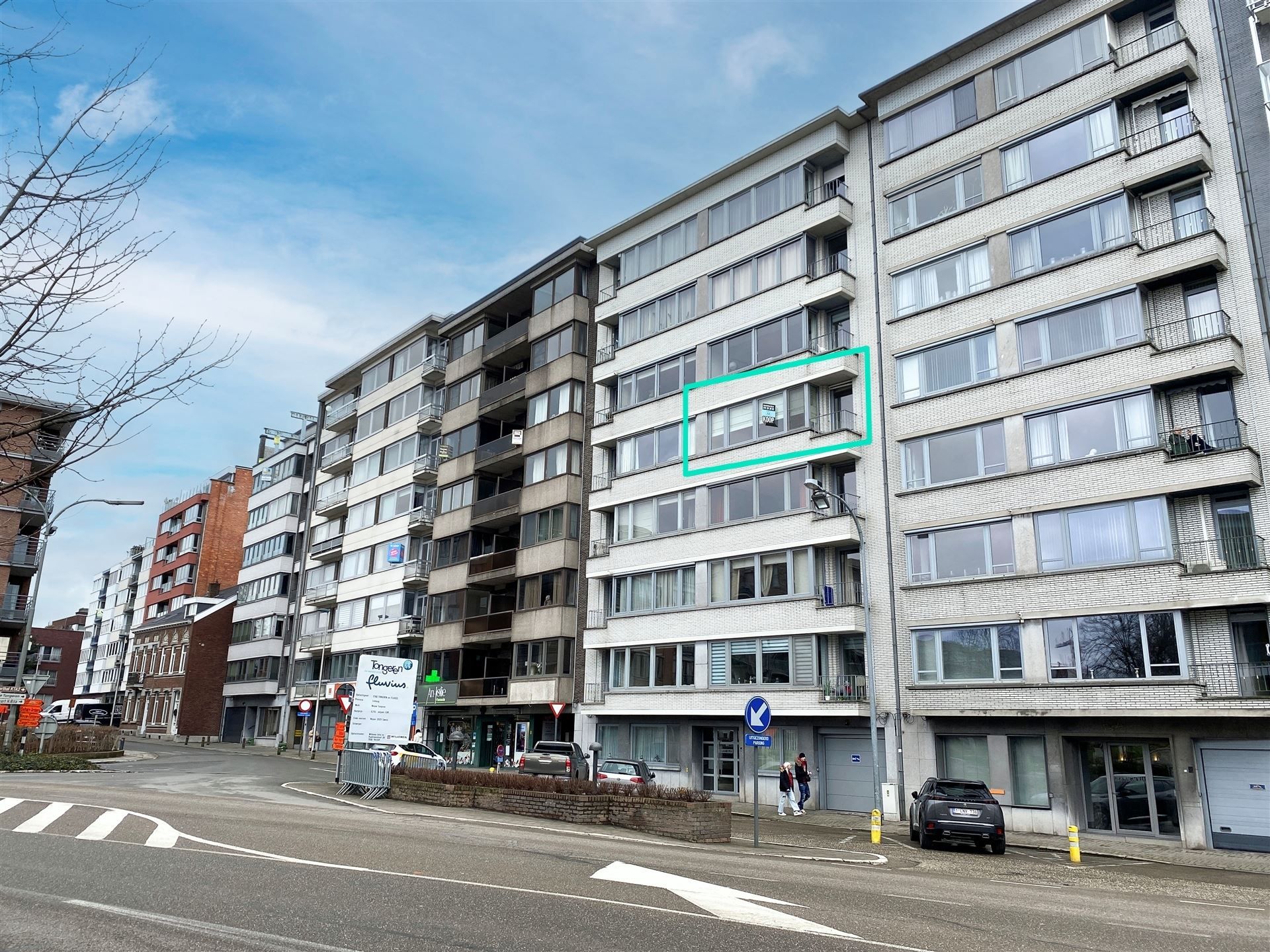 Prachtig appartement te koop aan de Achttiende Oogstwal te Tongeren foto 13