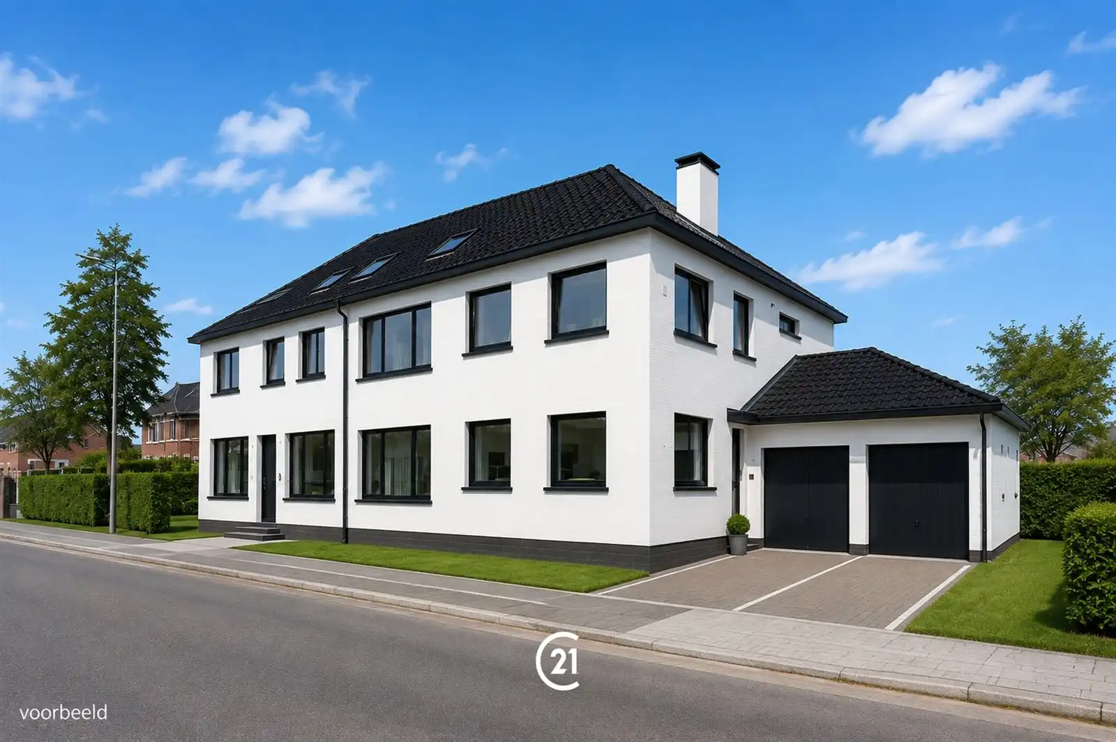 Zeer zeldzame investeringskans in Lennik! foto 42