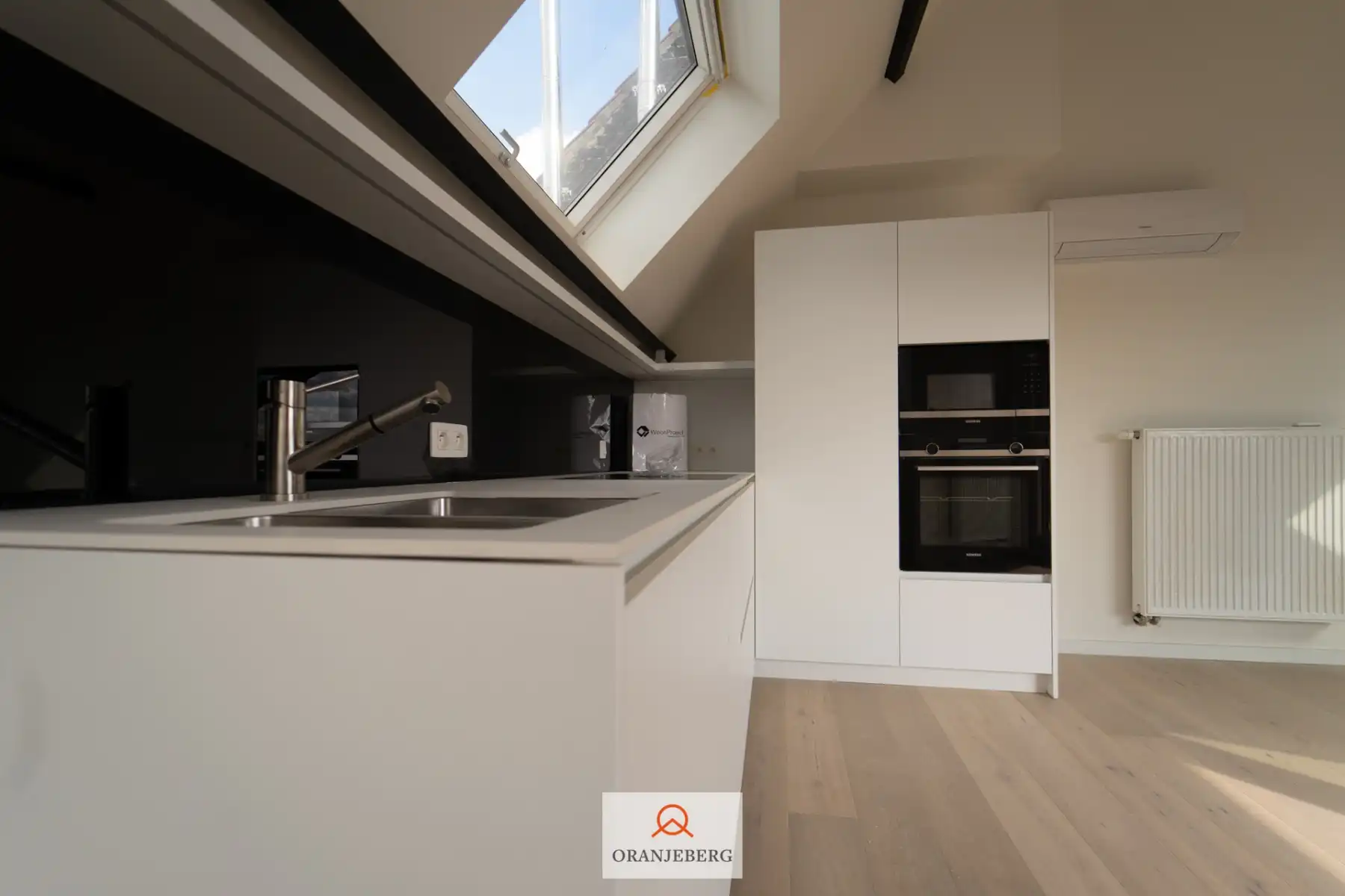 Prachtige duplex met zonnig terras aan Coupure foto 34