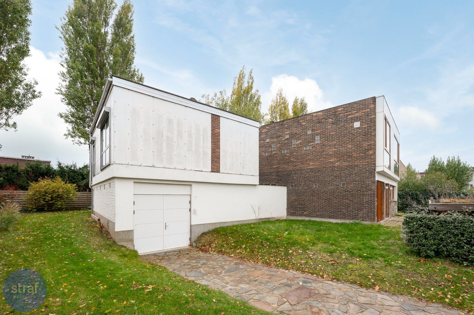 Modernistische architectenvilla(s) op Linkeroever in de iconische woningcluster Meeuwstraat / Reigerstraat foto 25