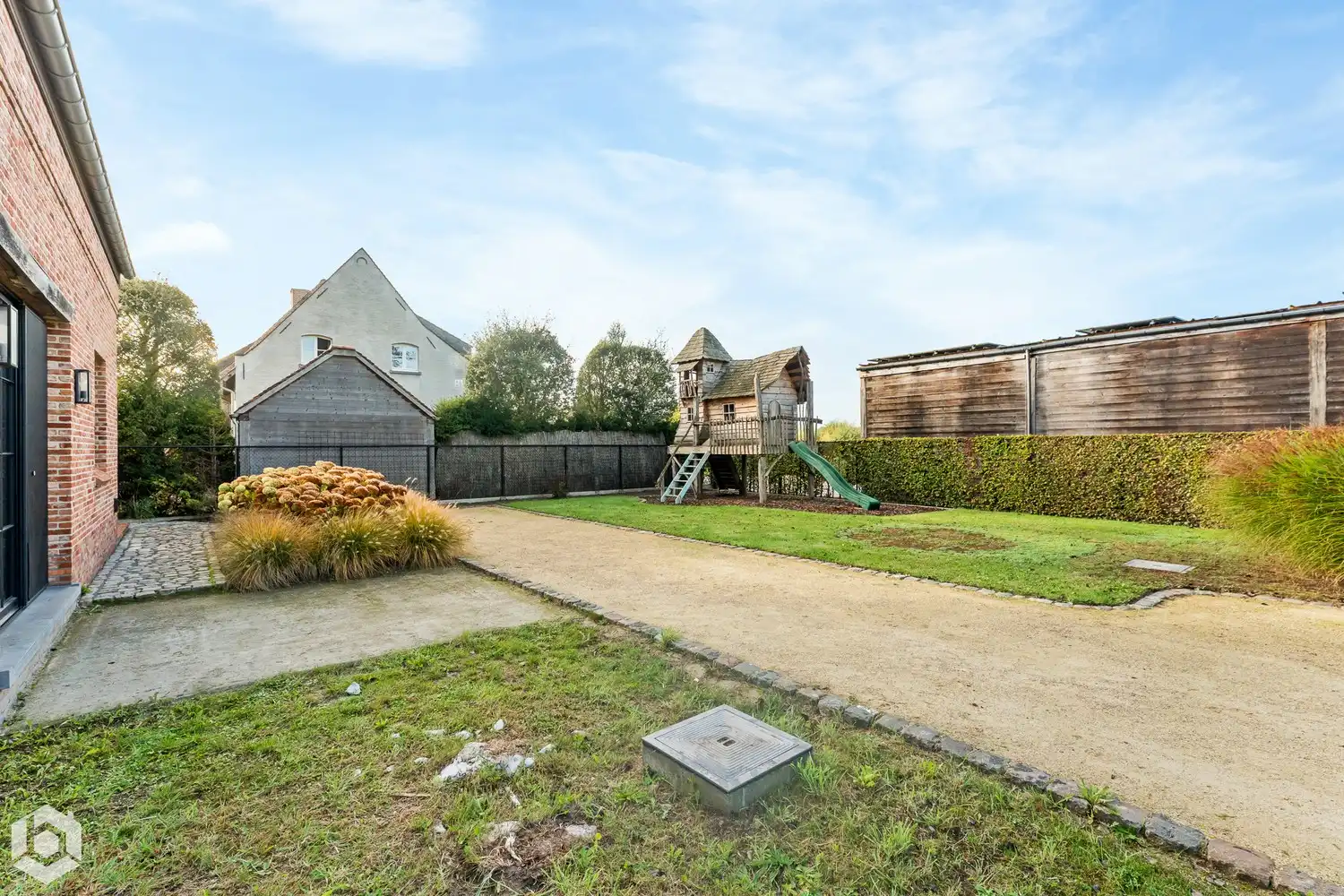 Luxe, energiezuinige villa met 3 slpkrs en prachtige tuin op top-locatie te Bonheiden foto 27