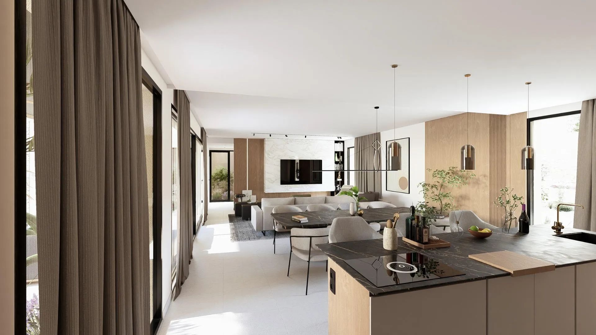 Luxe villa's aan de groene fairways: jouw droomhuis op een golfresort! foto 4