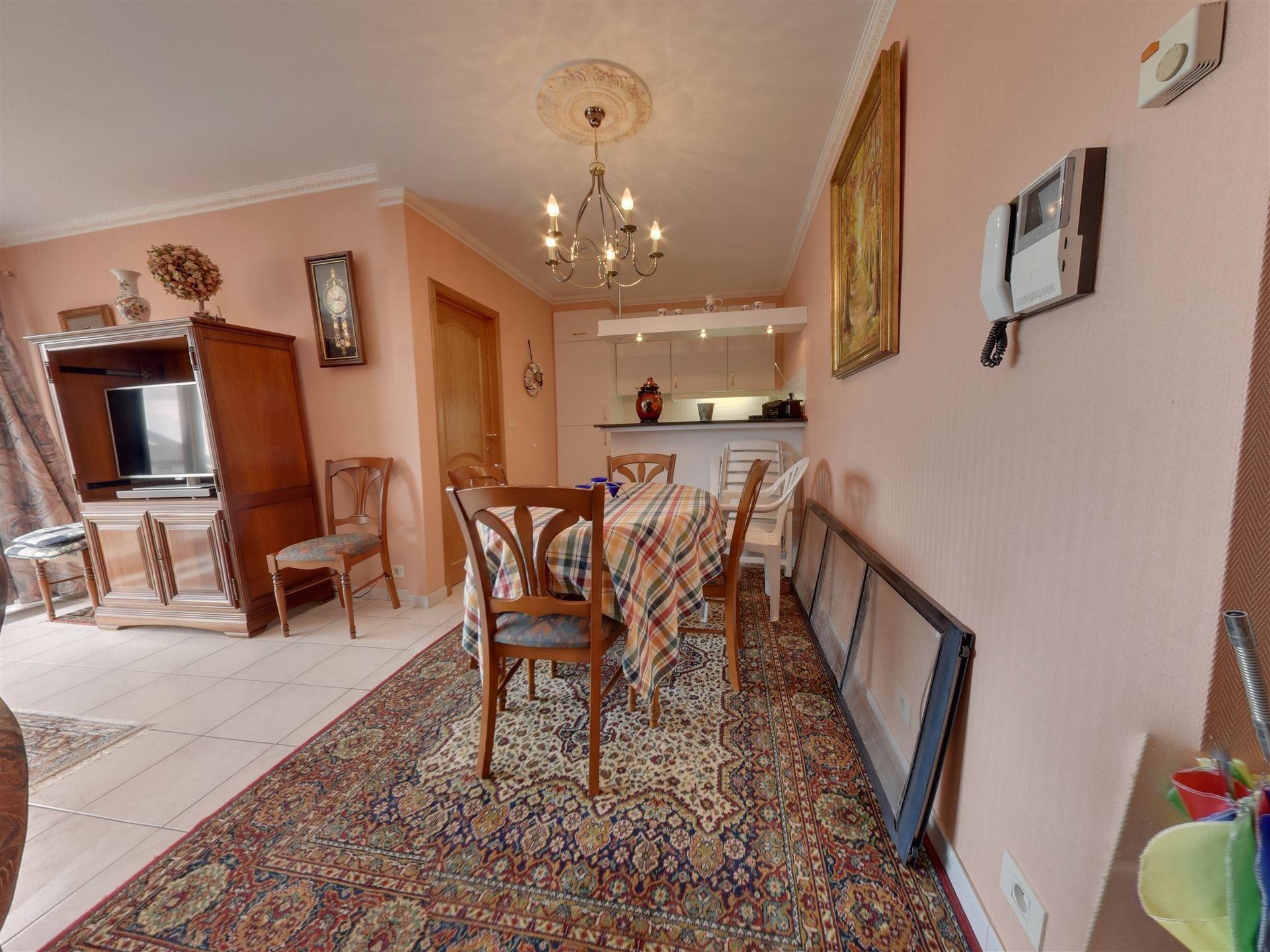 Appartement 1 slaapkamer foto 5