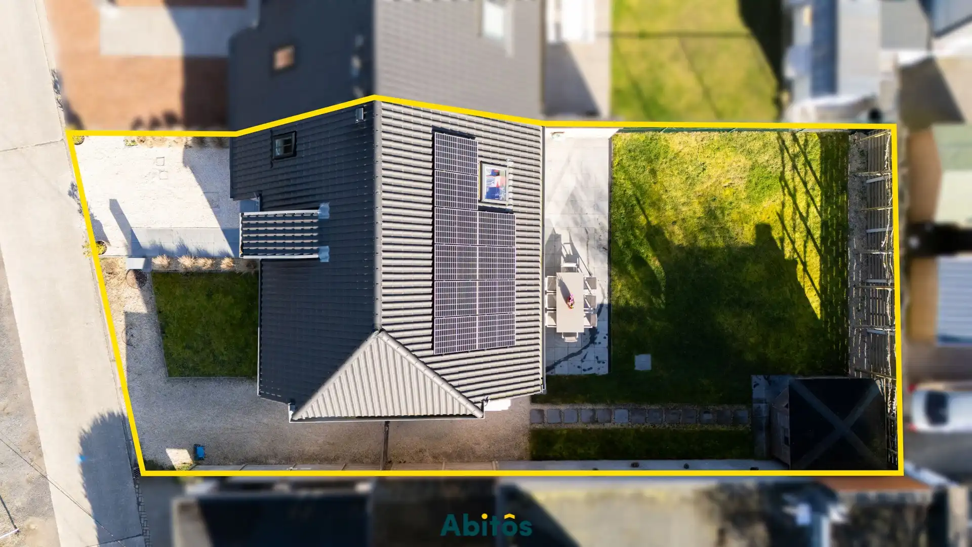 Recente energiezuinige gezinswoning nabij Gent en Deinze foto 37