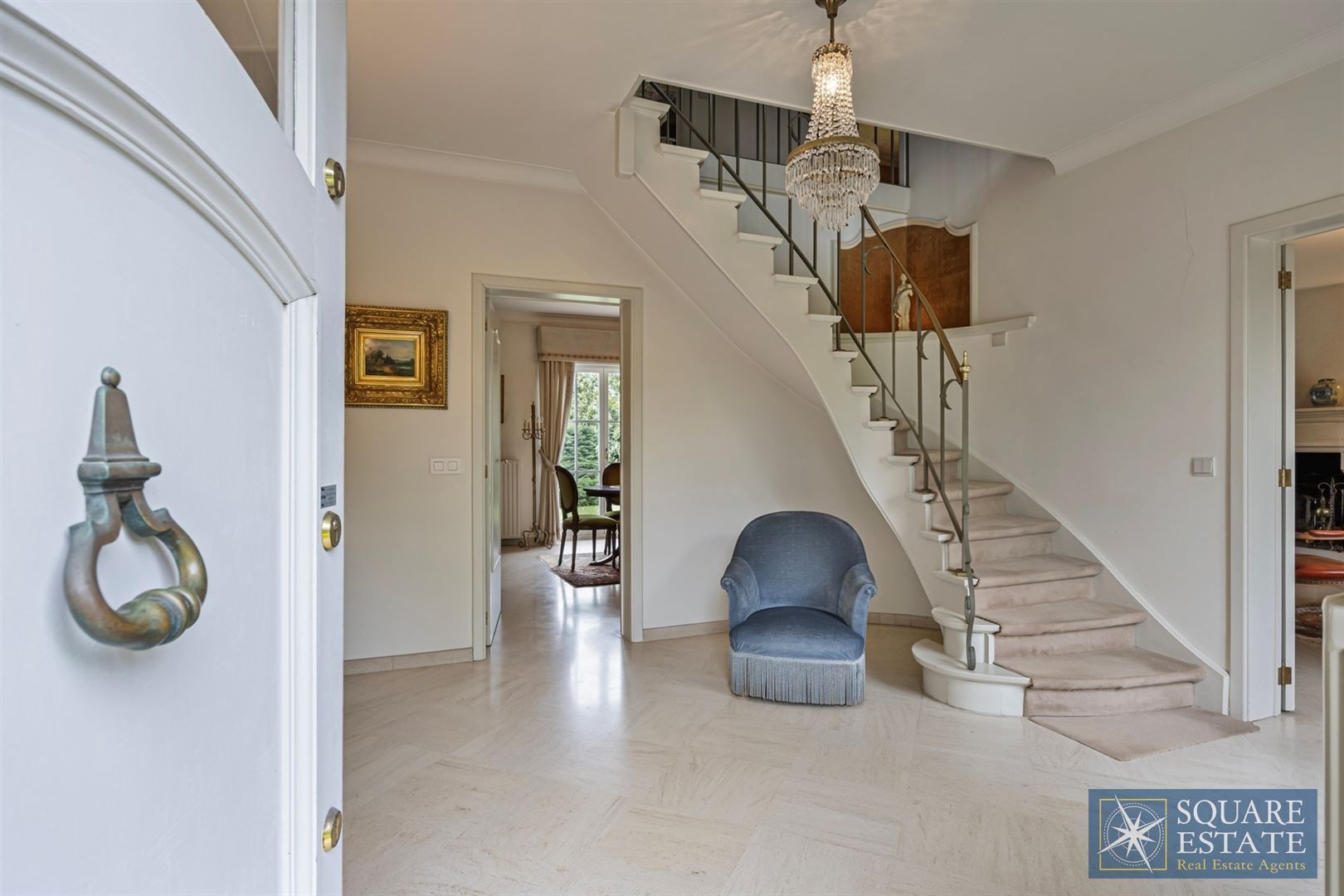 Schitterende villa met 5 slaapkamers in de exclusieve wijk Bouchout foto 3