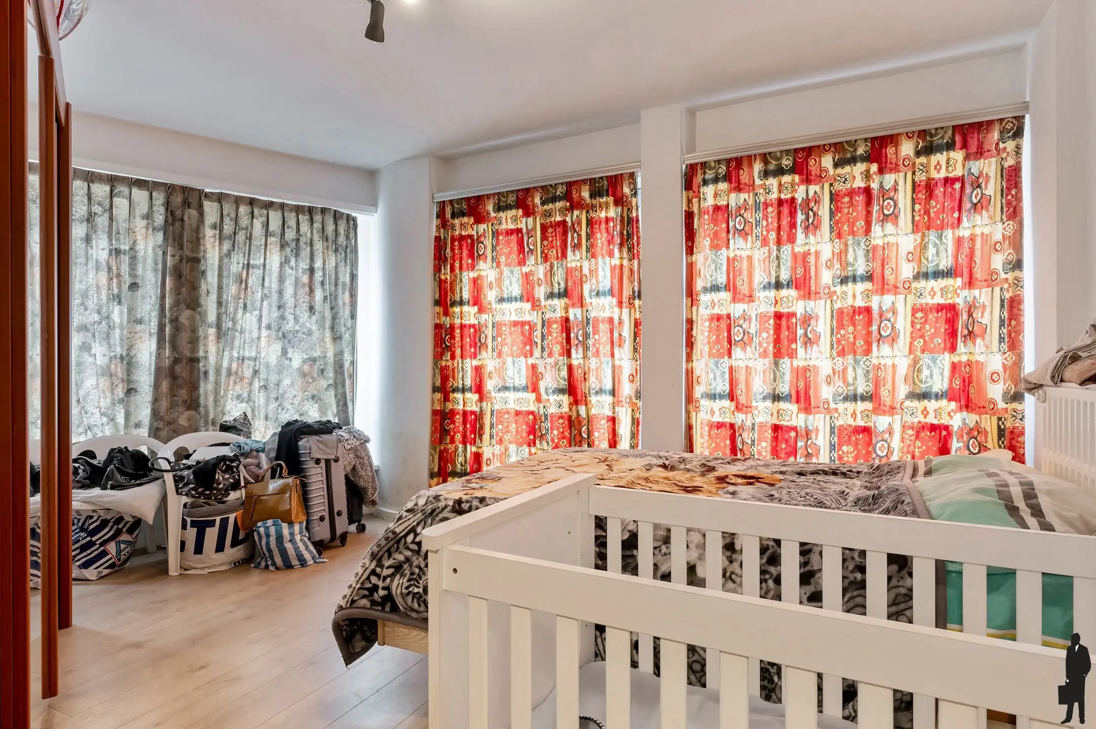 Ideaal opbrengsteigendom: appartement 2 slaapkamers foto 7