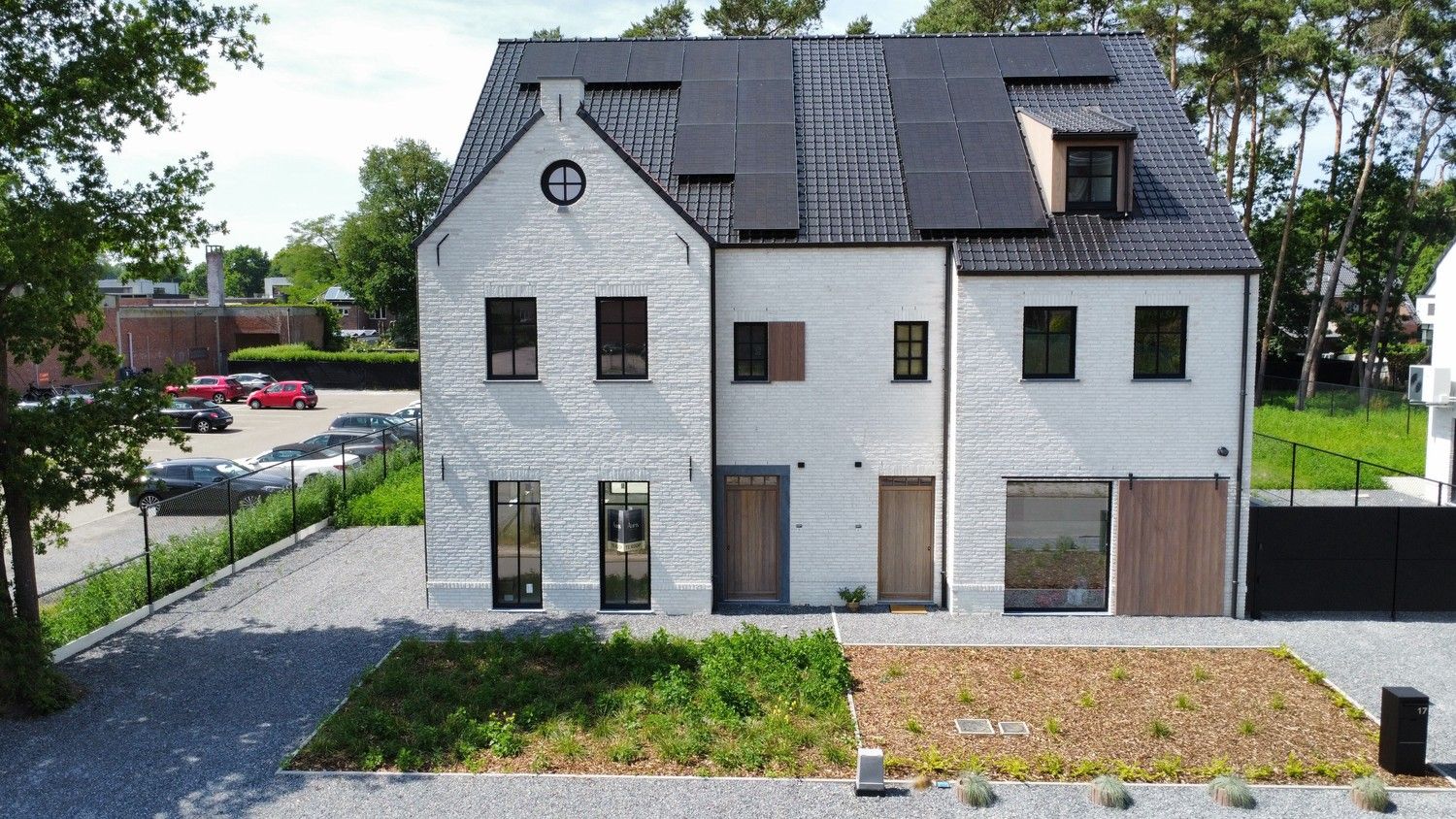 Moderne halfopen Manoir in Bret-Gelieren met 4 slaapkamers en zonnige tuin – 6a84ca – 180 m² netto bewoonbaar foto 37