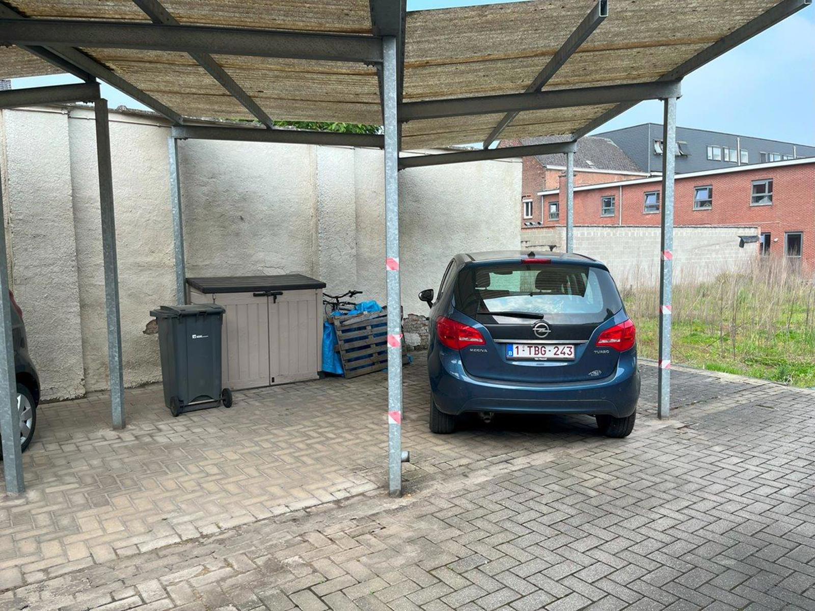 Ruim appartement in centrum Nijlen met o.a. 2 slpks en lift foto 12