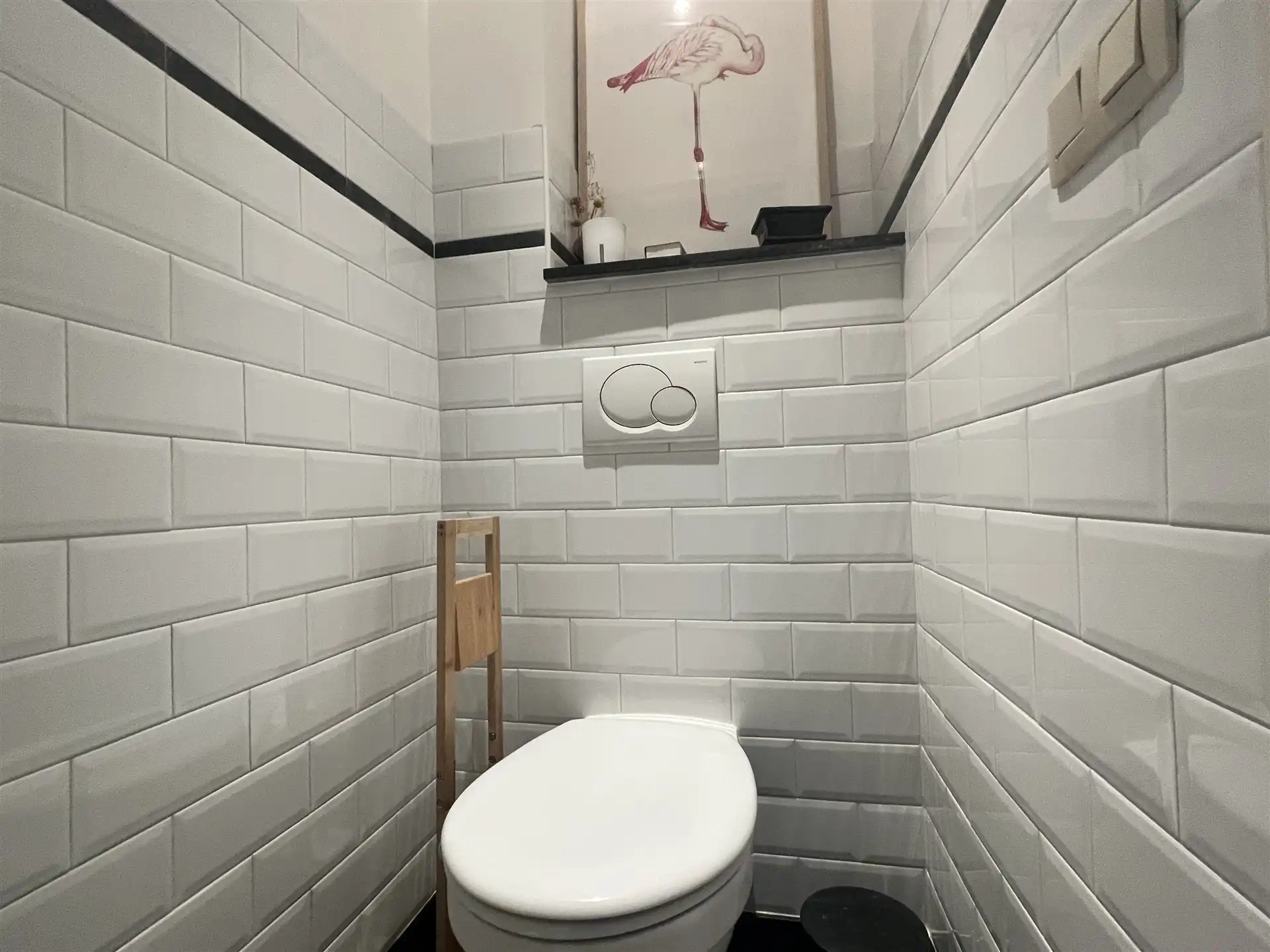 Leuk appartement met 1 slaapkamer nabij Zurenborg! foto 8