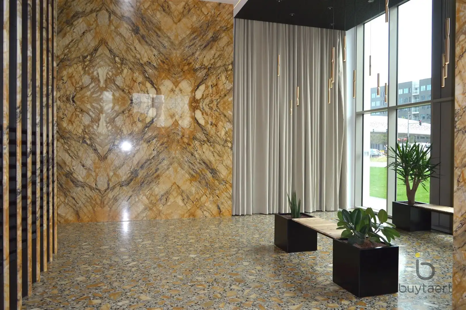 Subliem drie slaapkamer appartement op de Sky line in Antwerpen! foto 17